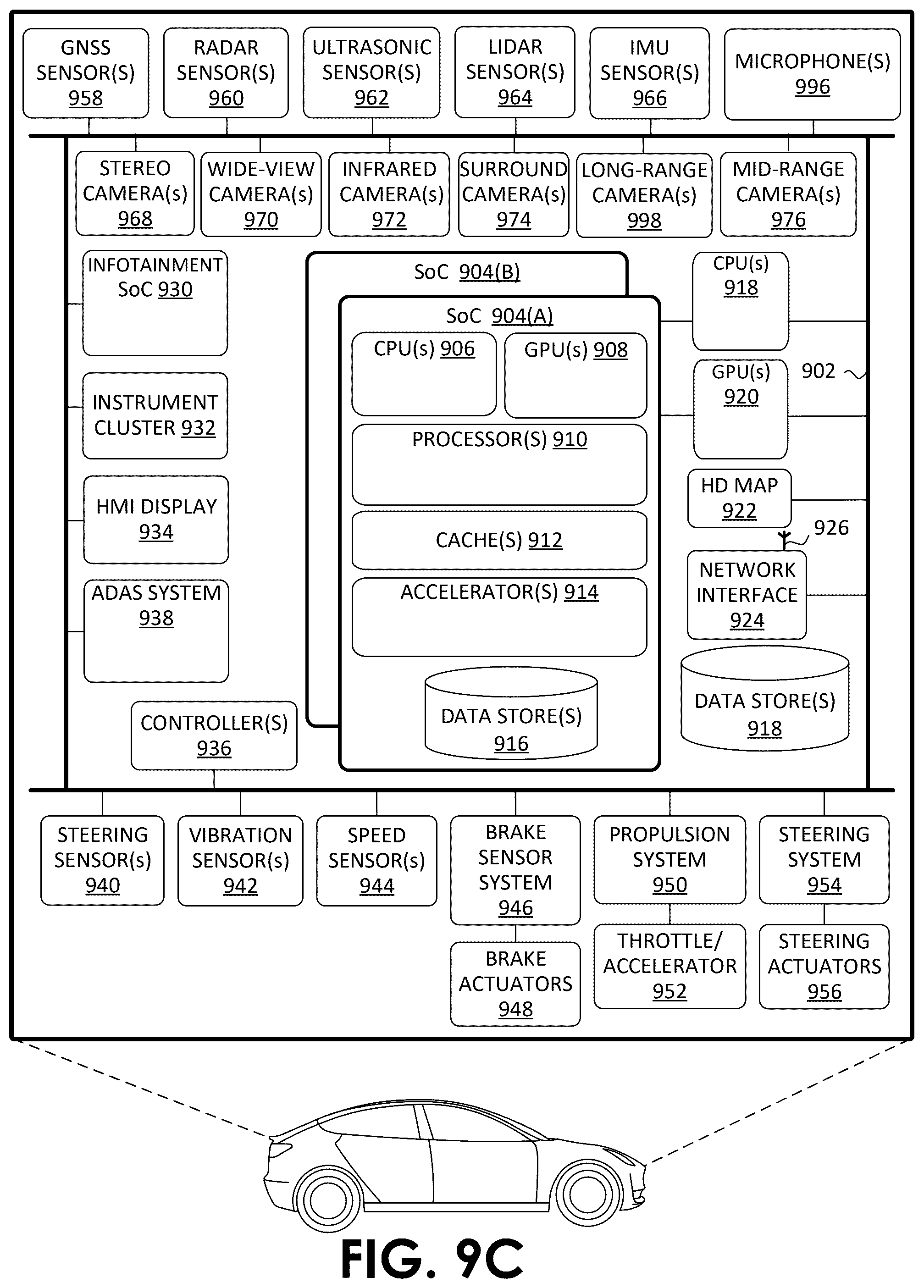 Patent US12348983 Figure 11 – Beam management in wireless networks