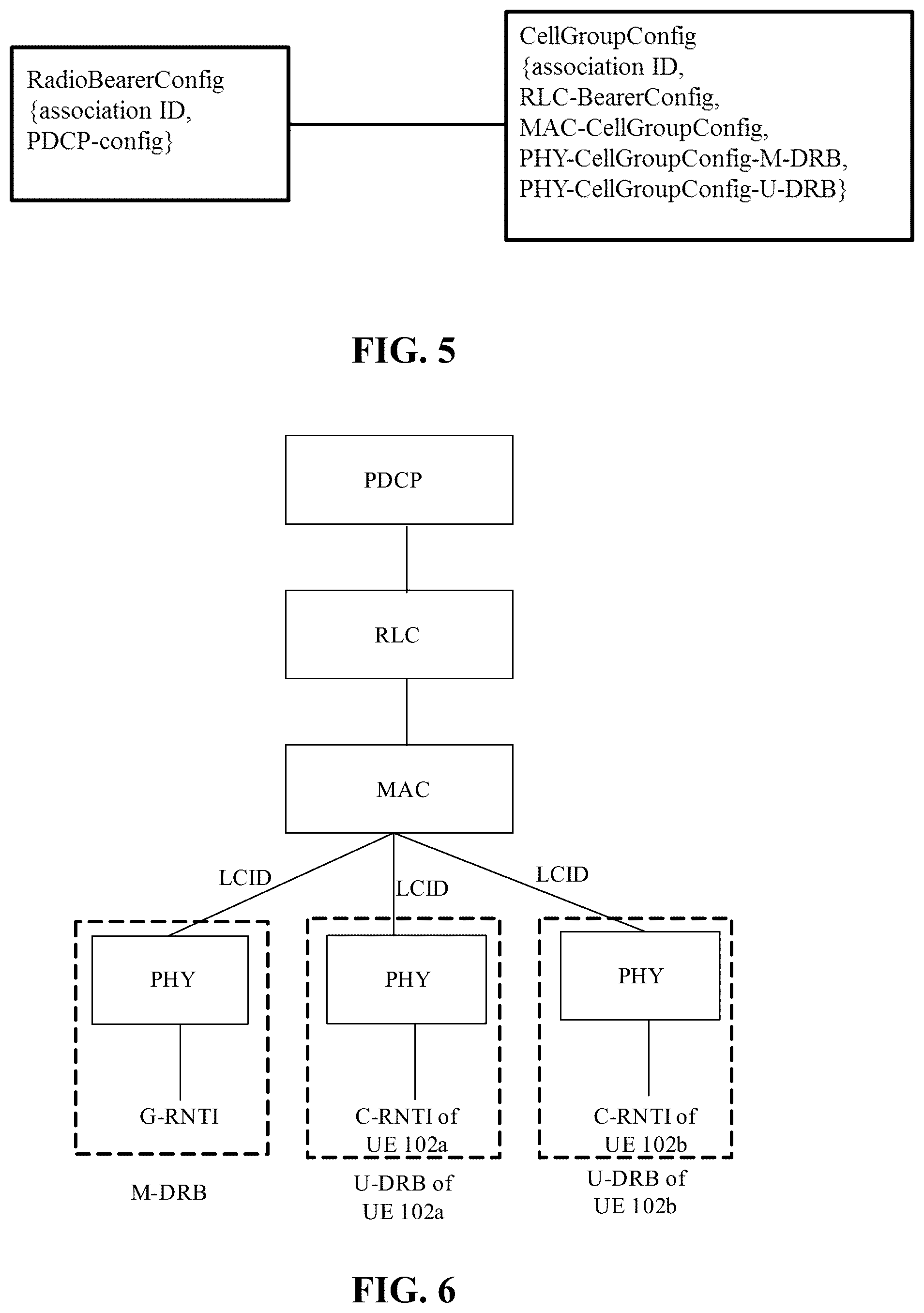 Patent US12348986 Figure 4 – Method and apparatus for multicast and broadcast services