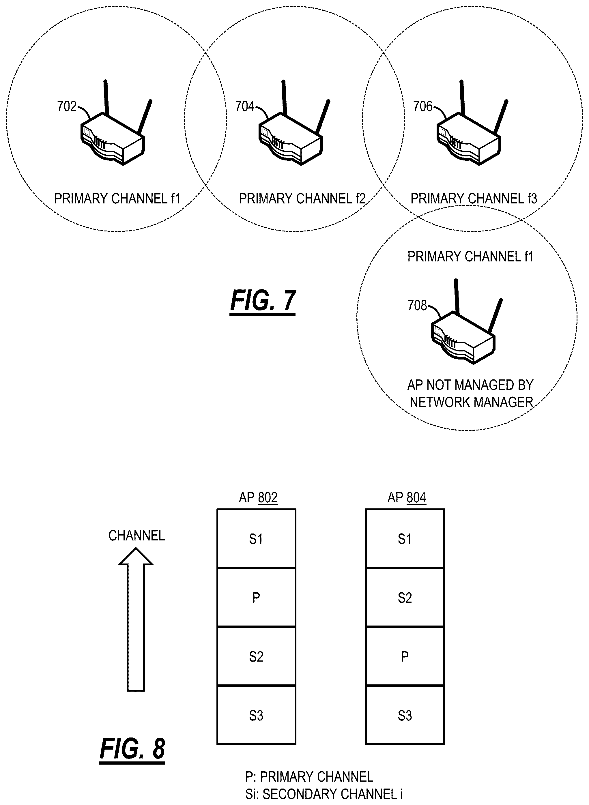 Patent US12348987 Figure 6 – Optimization of distributed Wi-Fi networks