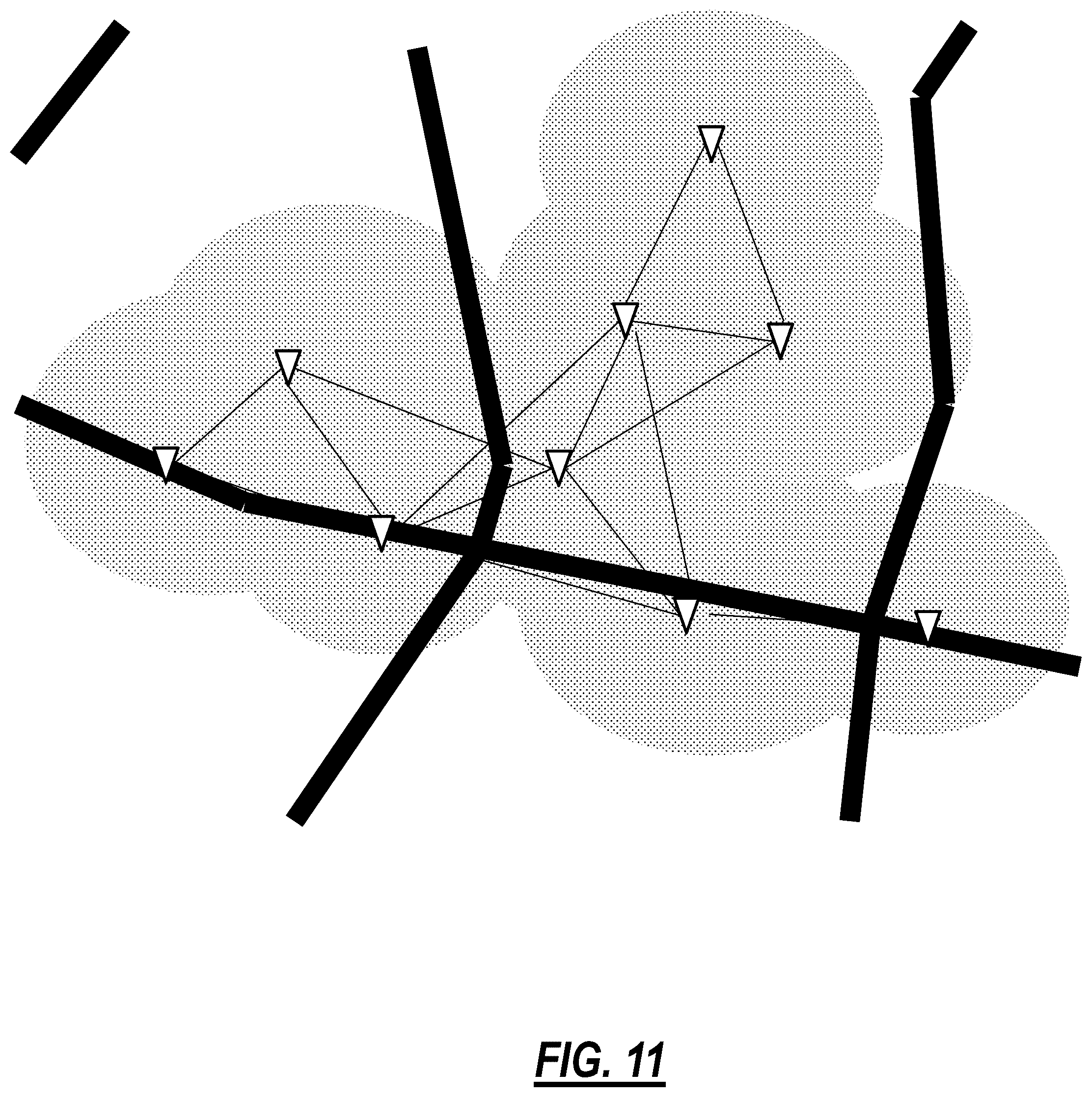 Patent US12348987 Figure 9 – Optimization of distributed Wi-Fi networks