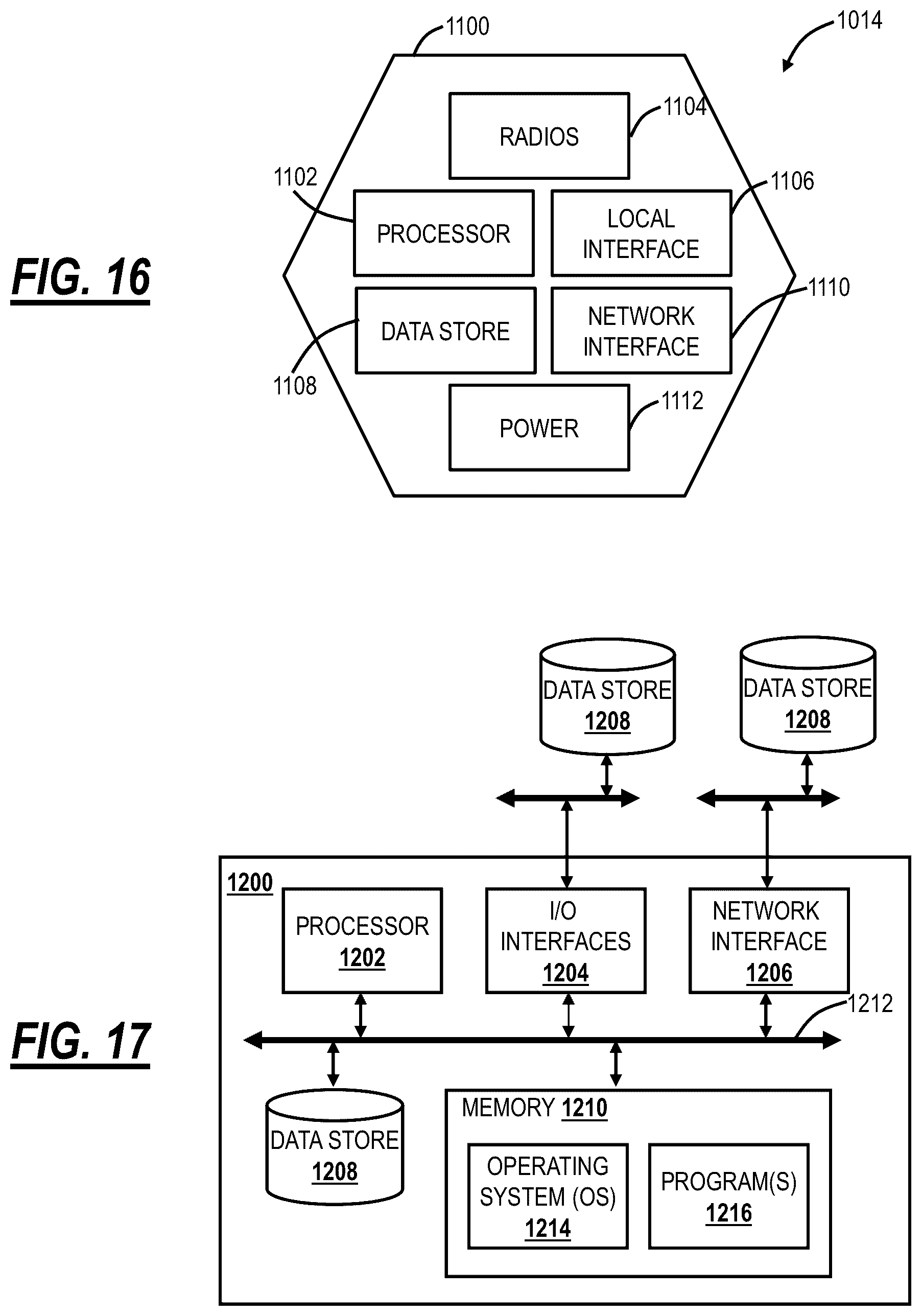 Patent US12348987 Figure 14 – Optimization of distributed Wi-Fi networks