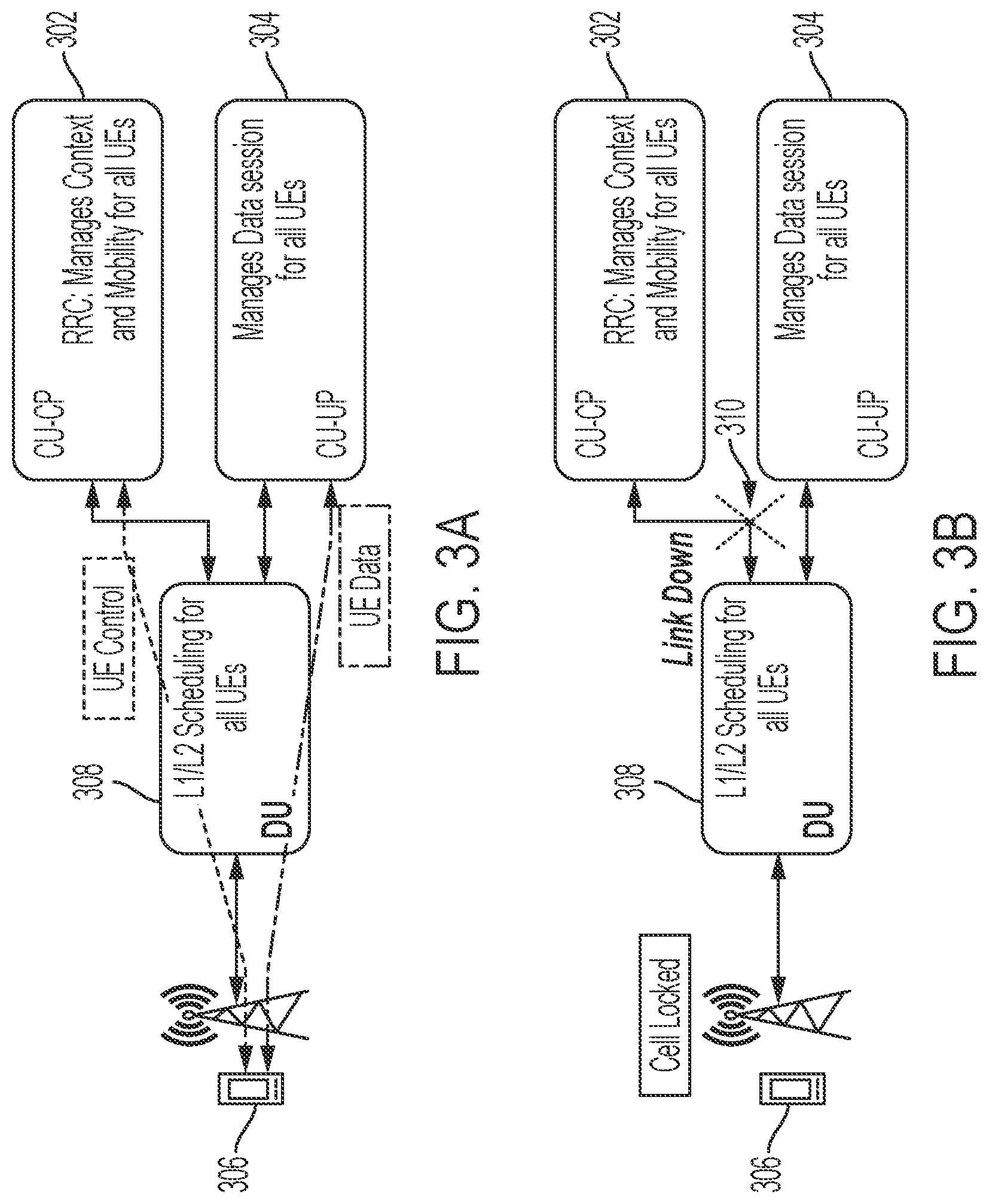 Patent US12348989 Figure 3 – Intelligence layer on virtualized platform in communication with multiple distributed units