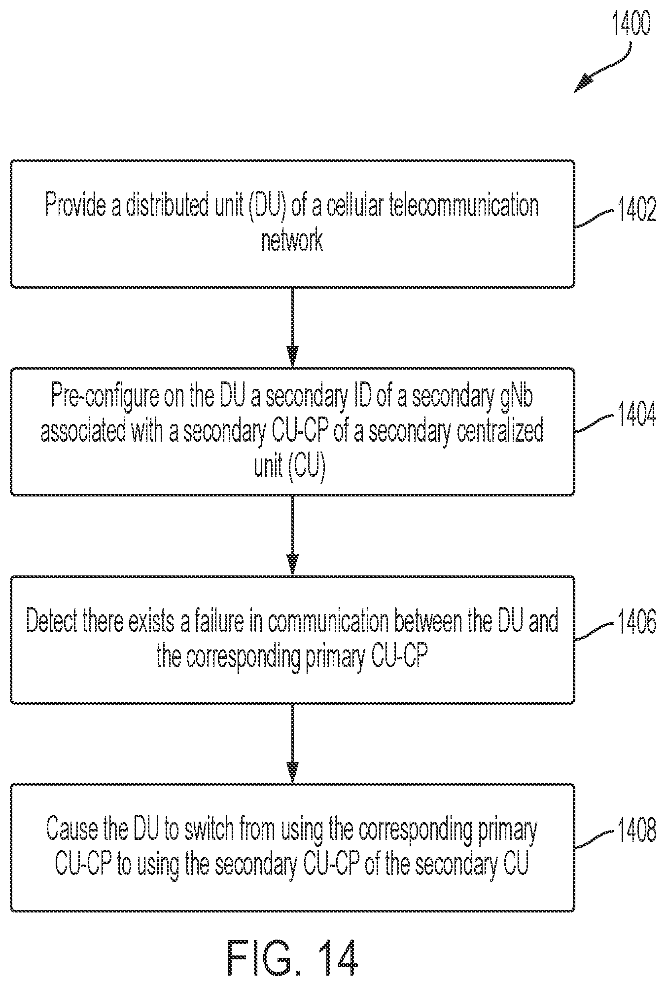 Patent US12348989 Figure 15 – Intelligence layer on virtualized platform in communication with multiple distributed units