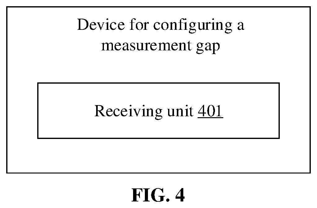 Patent US12348991 Figure 4 – Measurement interval configuration method and device, terminal, and network device
