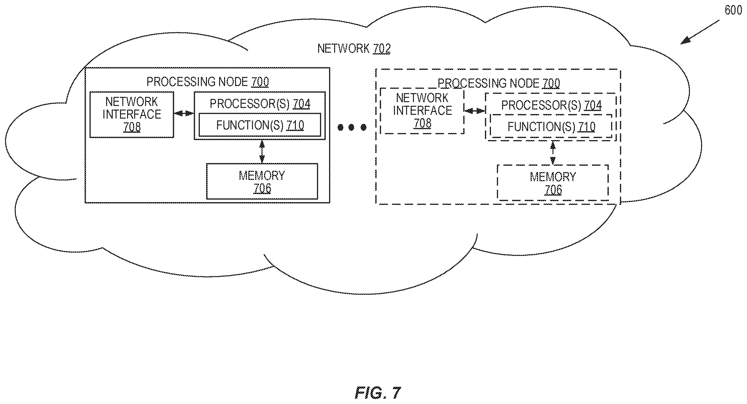 Patent US12348993 Figure 7 – Geolocating minimization of drive test (MDT) measurement reports (MRs) with missing satellite navigation system coordinates