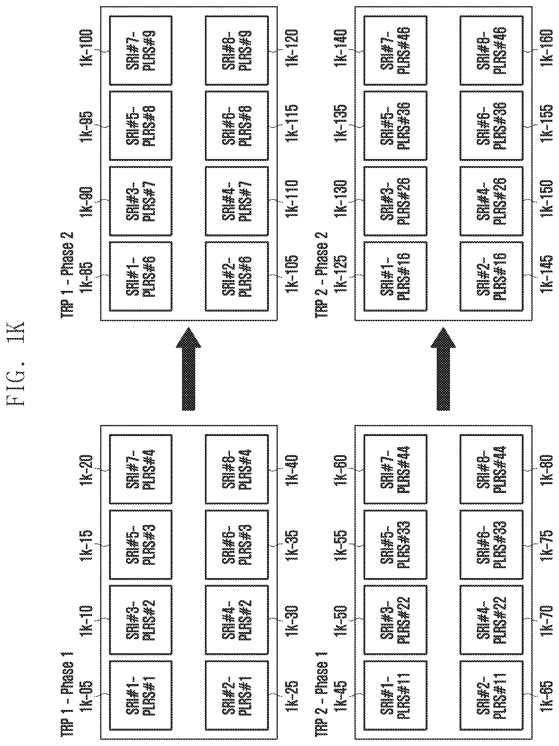 Patent US12348994 Figure 11 – Method and apparatus for configuring measurement of channel pathloss for plurality of TRPs in wireless communication system