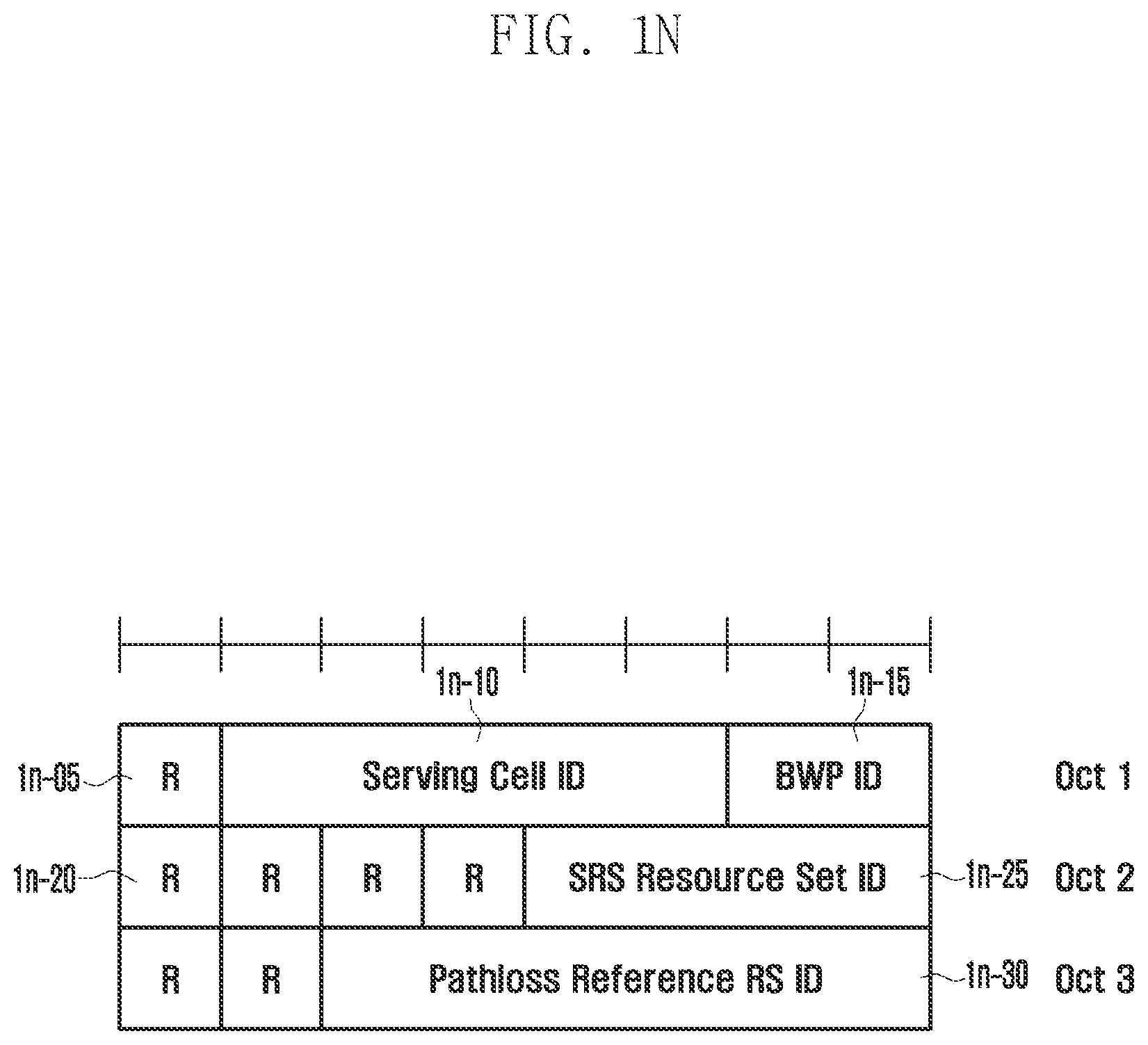 Patent US12348994 Figure 14 – Method and apparatus for configuring measurement of channel pathloss for plurality of TRPs in wireless communication system