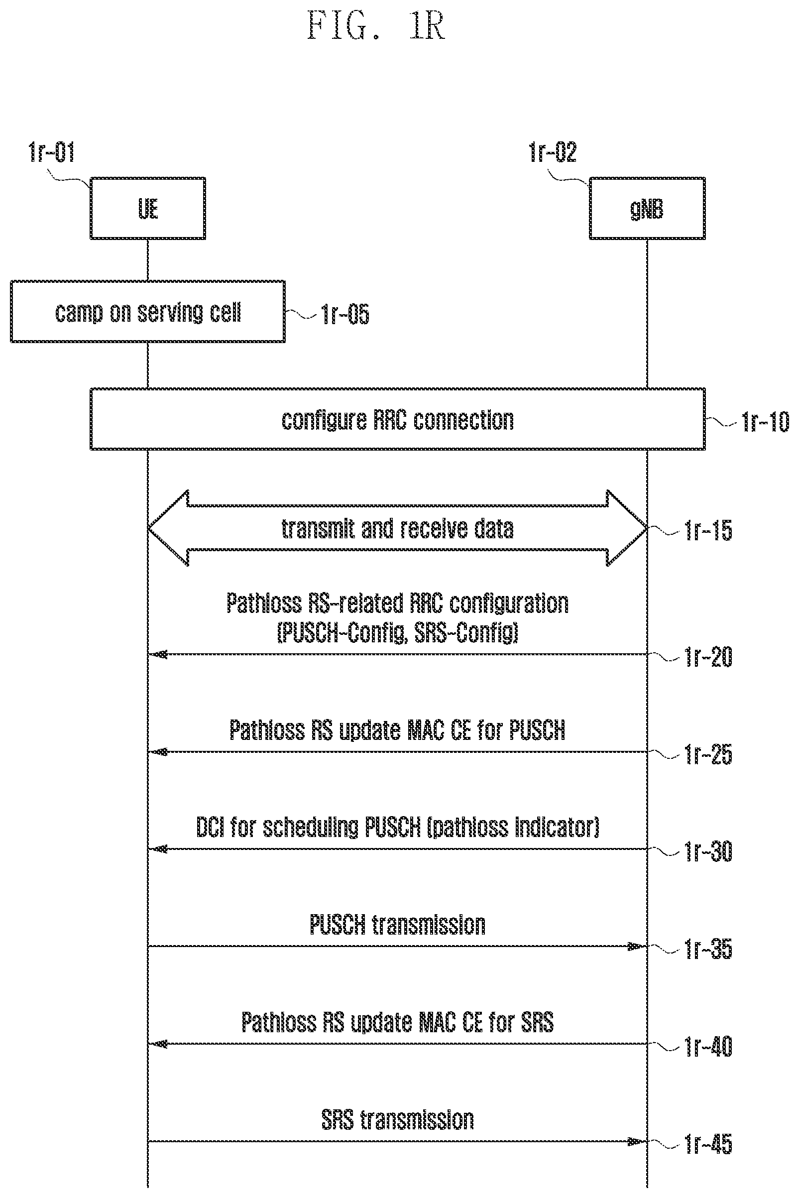 Patent US12348994 Figure 18 – Method and apparatus for configuring measurement of channel pathloss for plurality of TRPs in wireless communication system