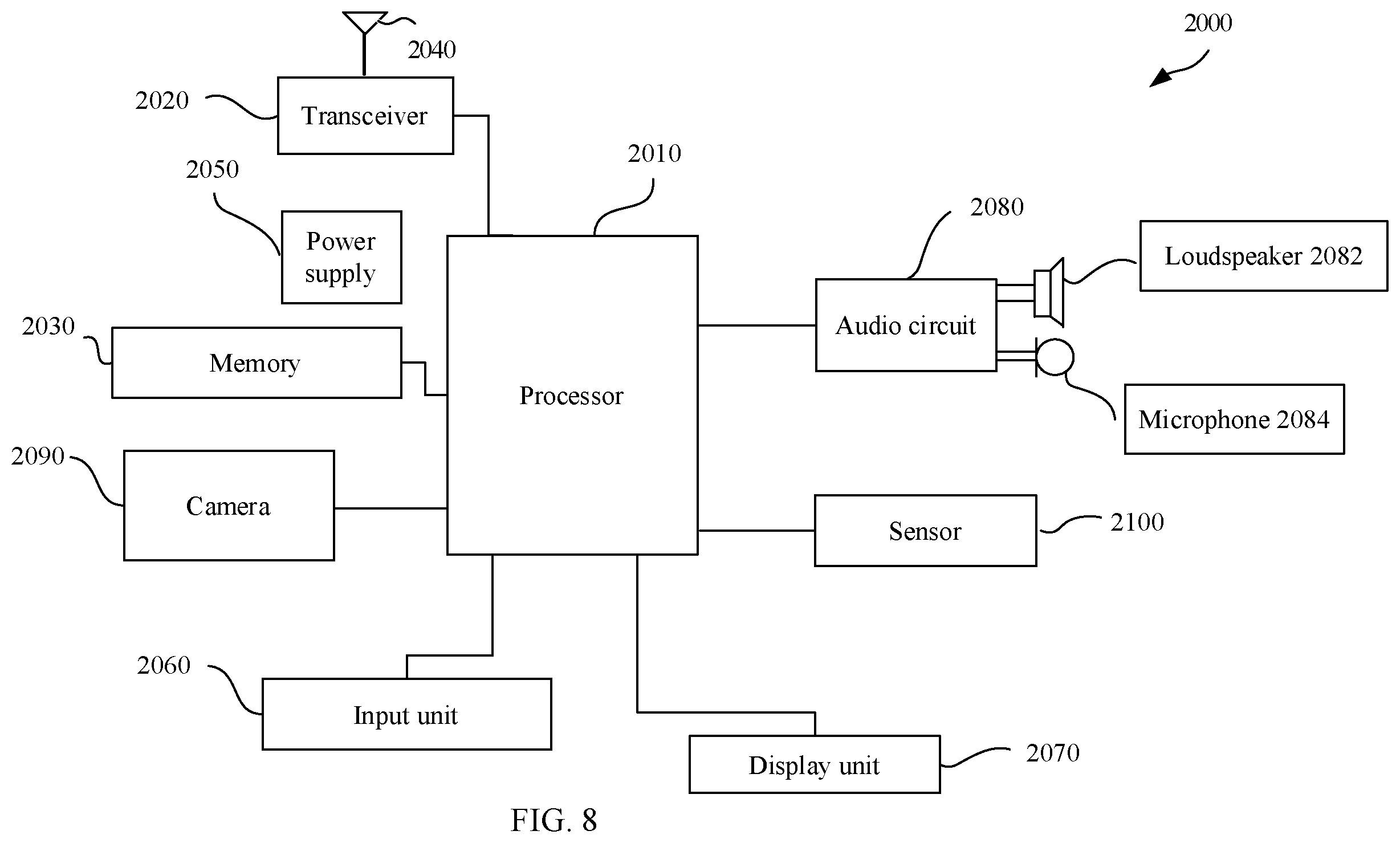 Patent US12348997 Figure 9 – Channel measurement method and communications apparatus