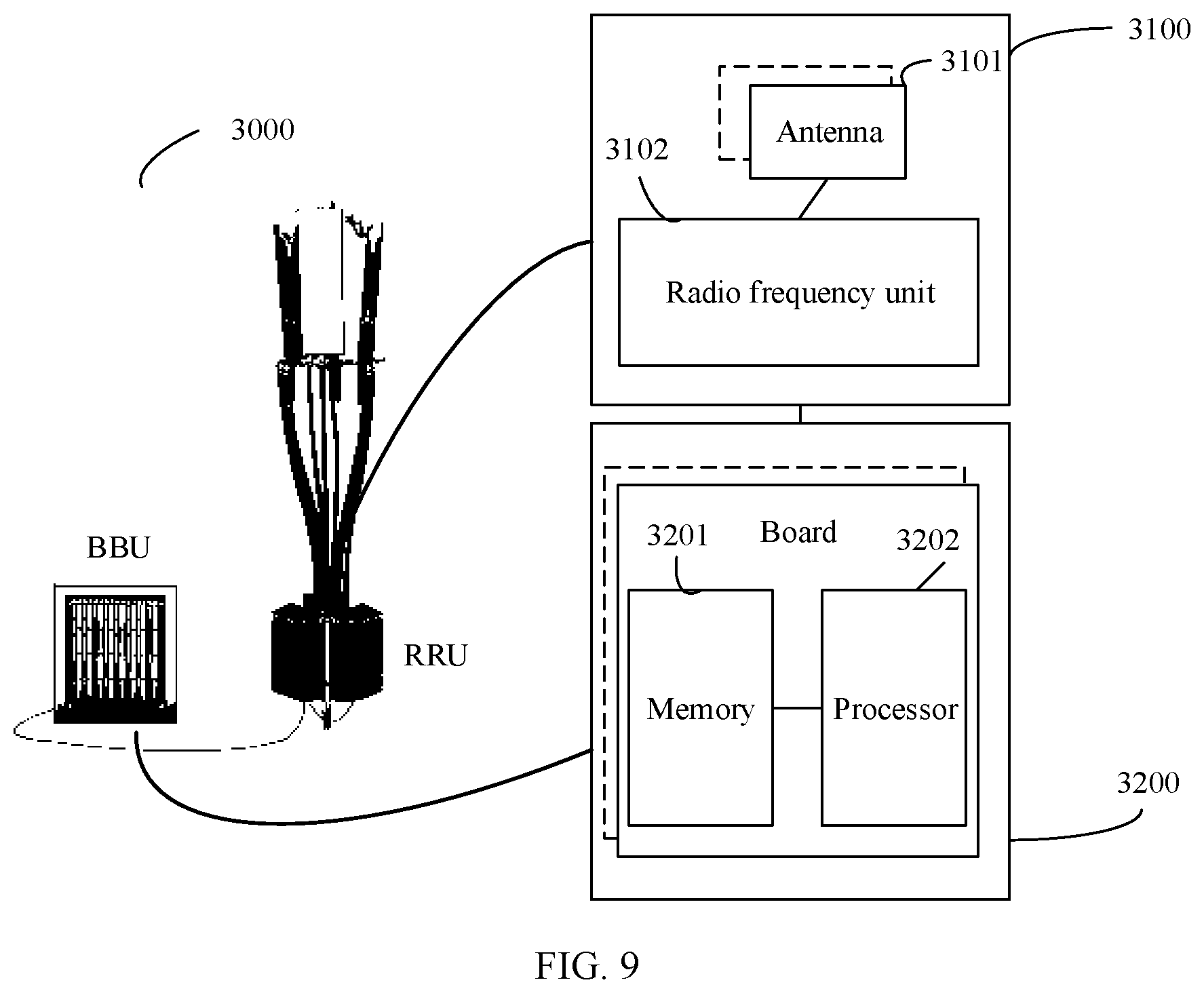 Patent US12348997 Figure 10 – Channel measurement method and communications apparatus