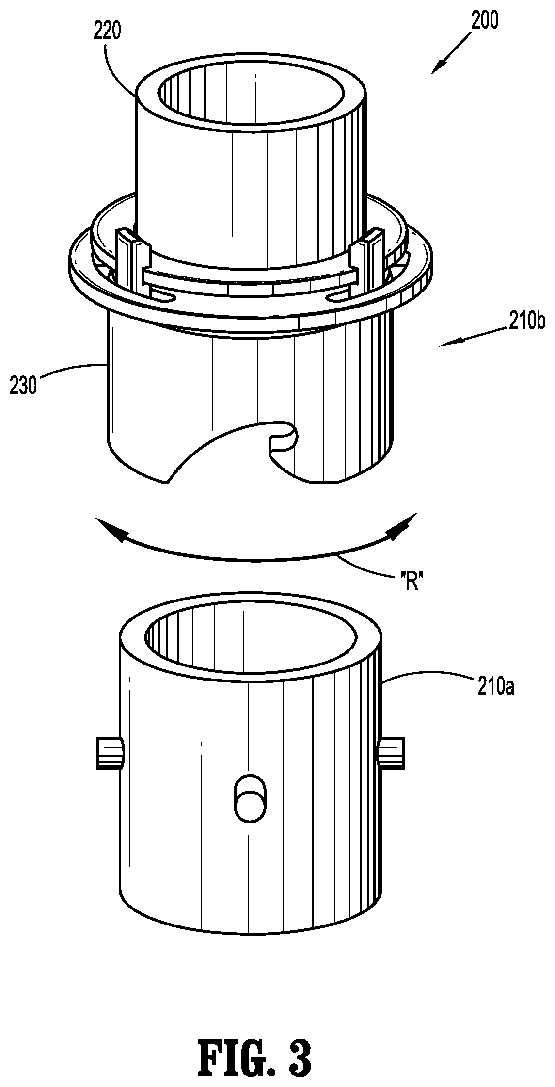 Patent US12350000 Figure 4 – Coupling surgical instruments to robotic surgical systems