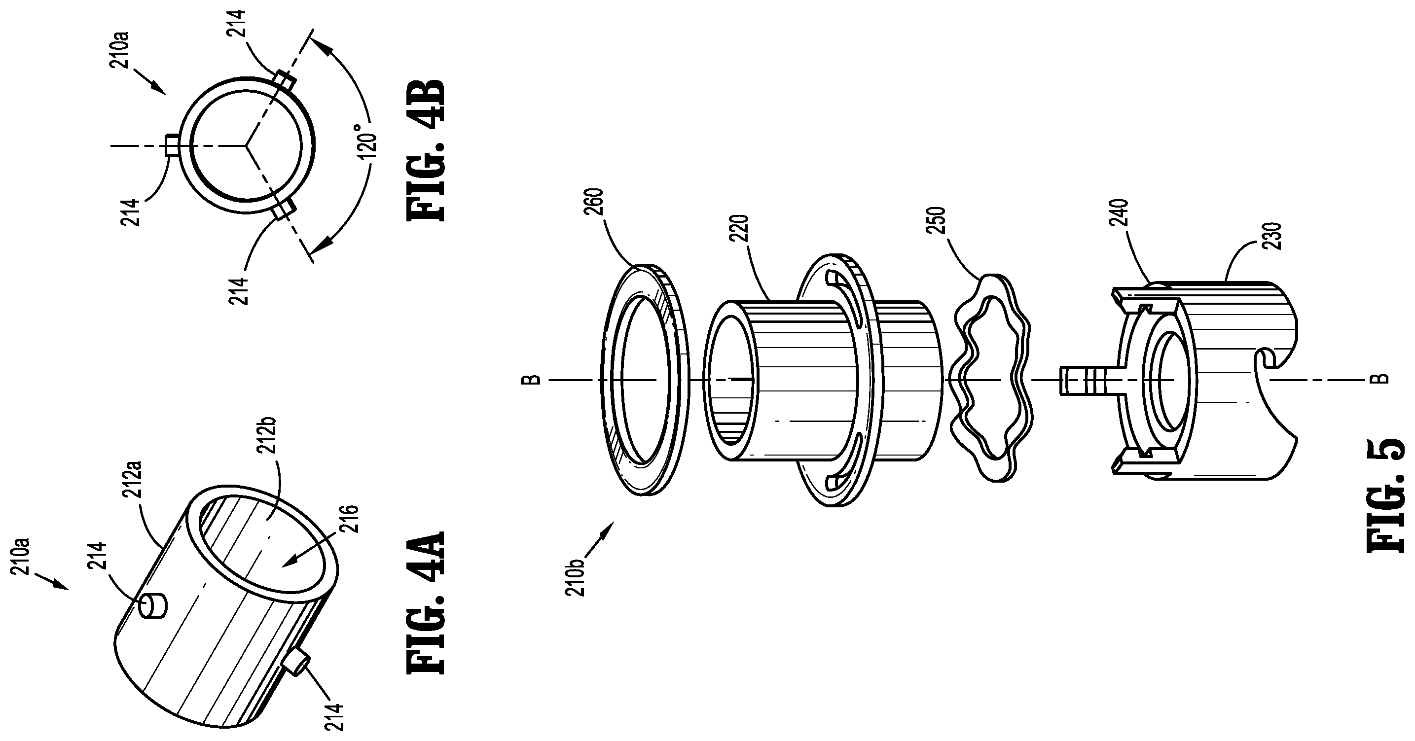 Patent US12350000 Figure 5 – Coupling surgical instruments to robotic surgical systems