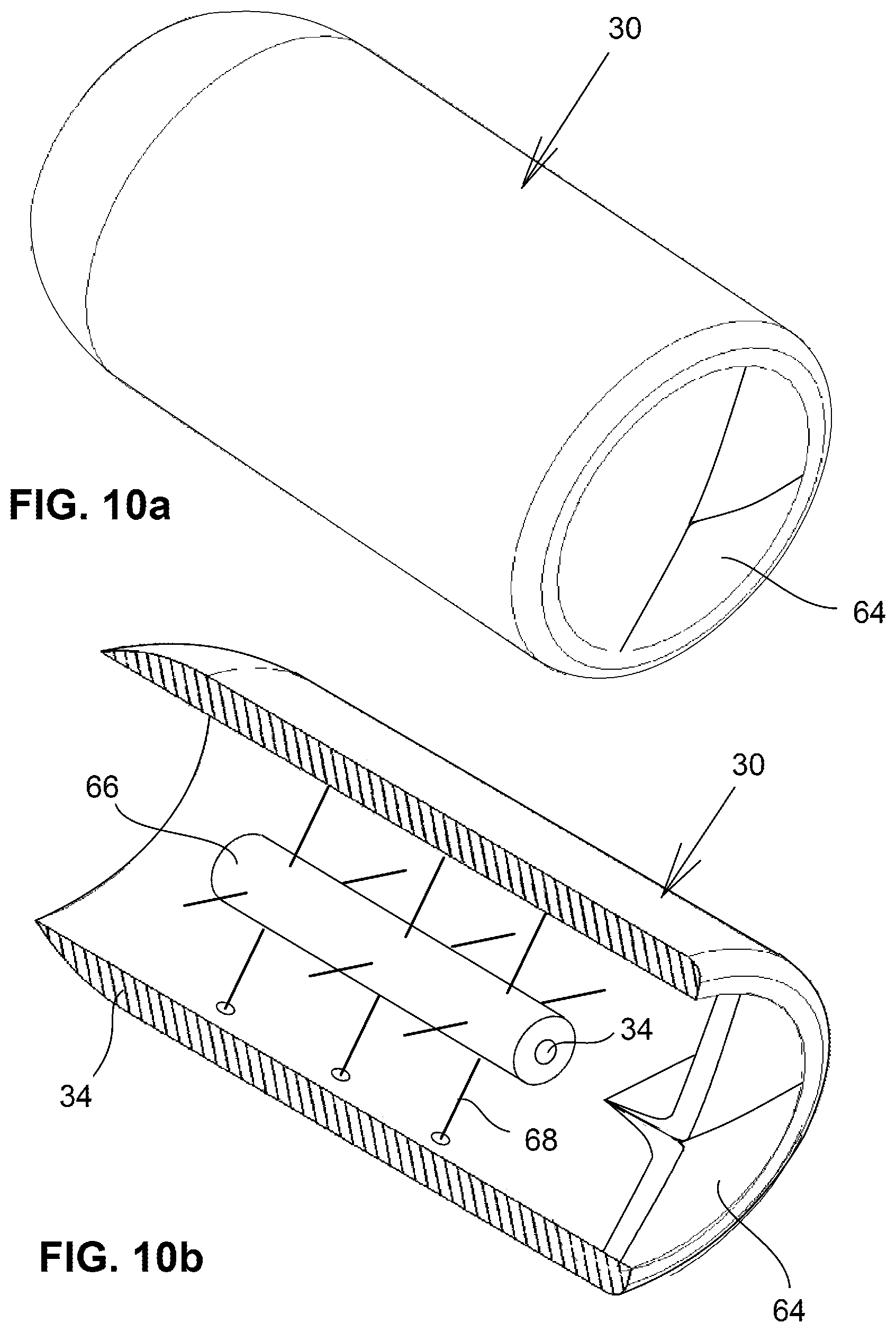 Patent US12350001 Figure 11 – System and method for catheterization using an intraluminal electromagnetic working capsule