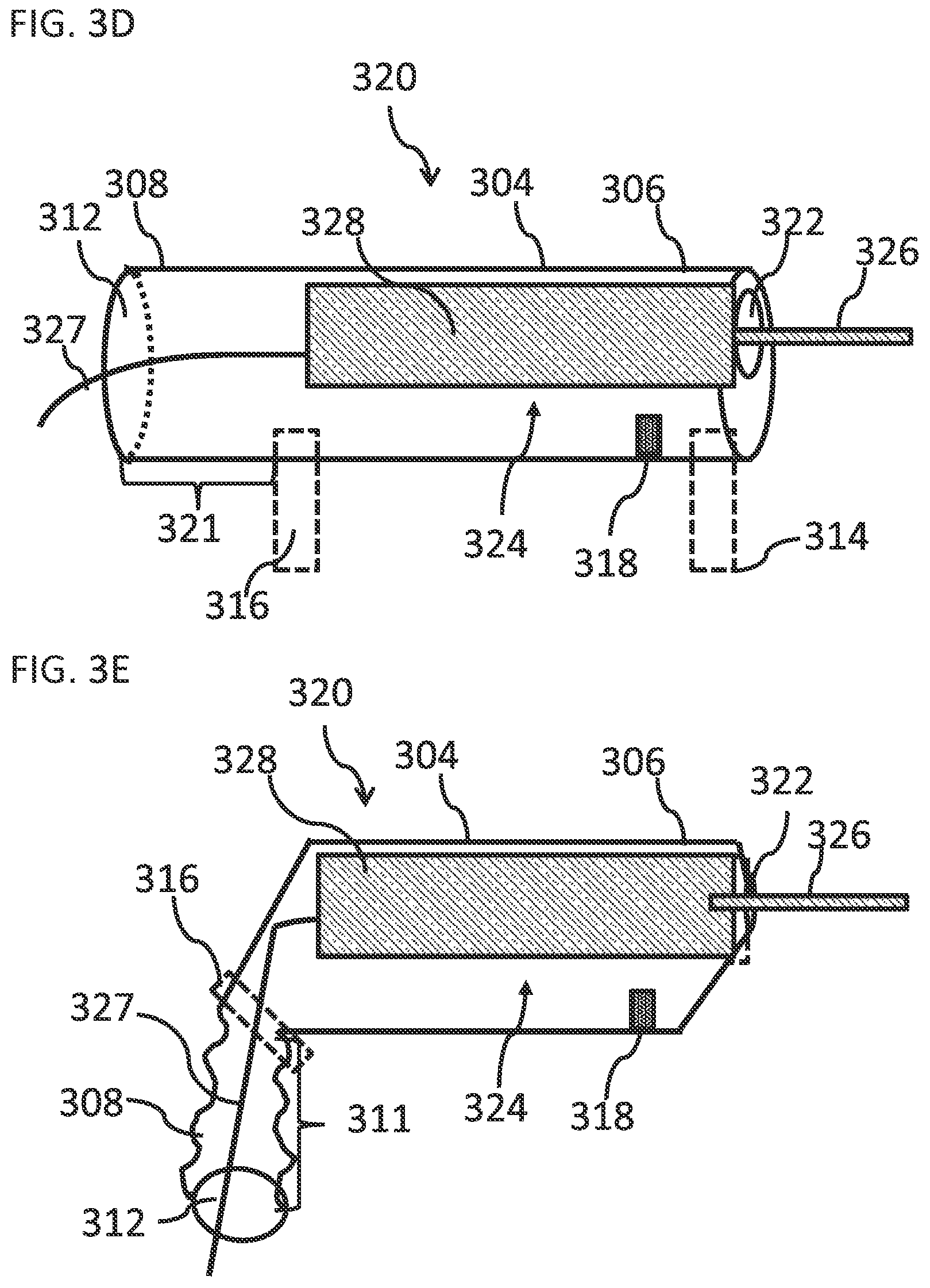 Patent US12350003 Figure 4 – Surgical drape