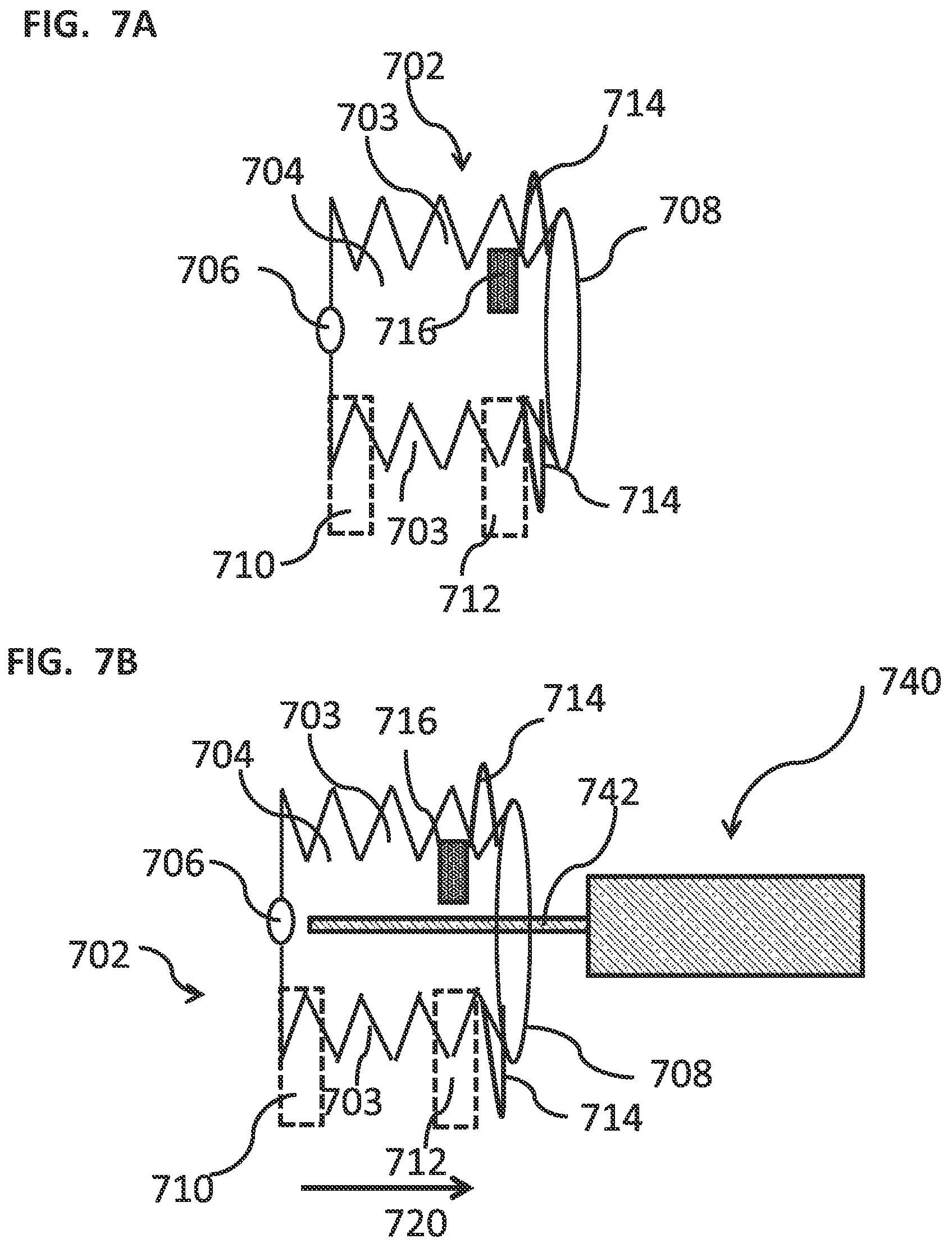 Patent US12350003 Figure 8 – Surgical drape