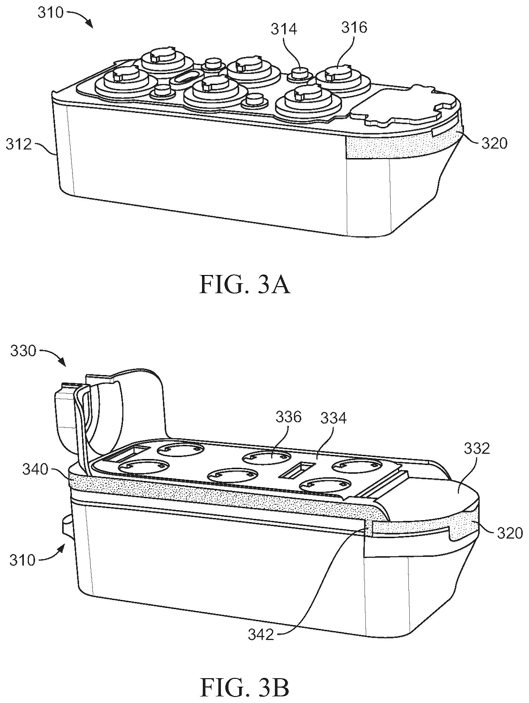 Patent US12350004 Figure 3 – Signaling of sterile adapter and tool attachment for use in a robotic surgical system