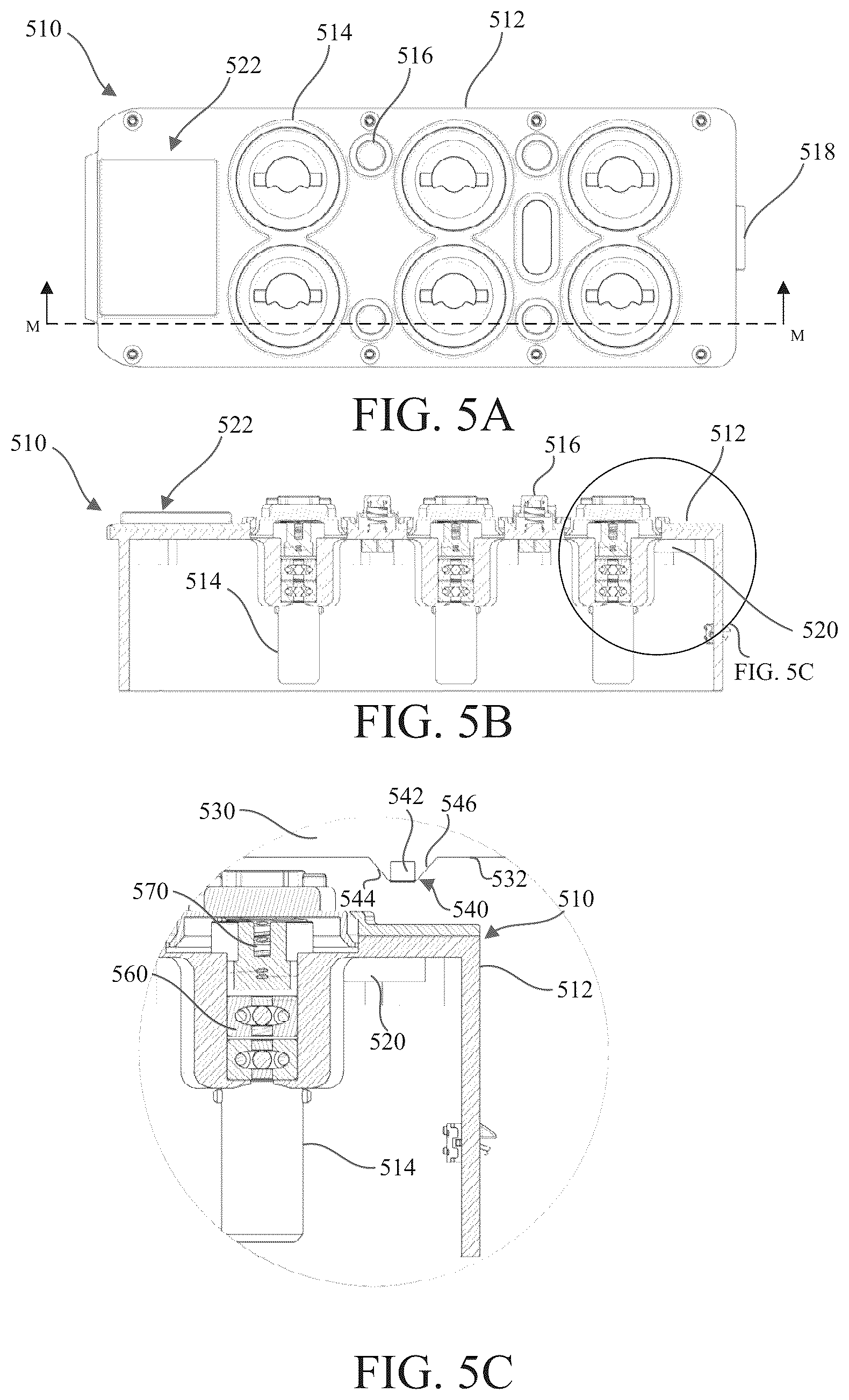 Patent US12350004 Figure 8 – Signaling of sterile adapter and tool attachment for use in a robotic surgical system