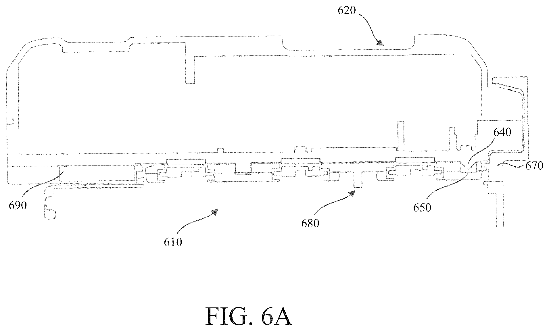 Patent US12350004 Figure 9 – Signaling of sterile adapter and tool attachment for use in a robotic surgical system