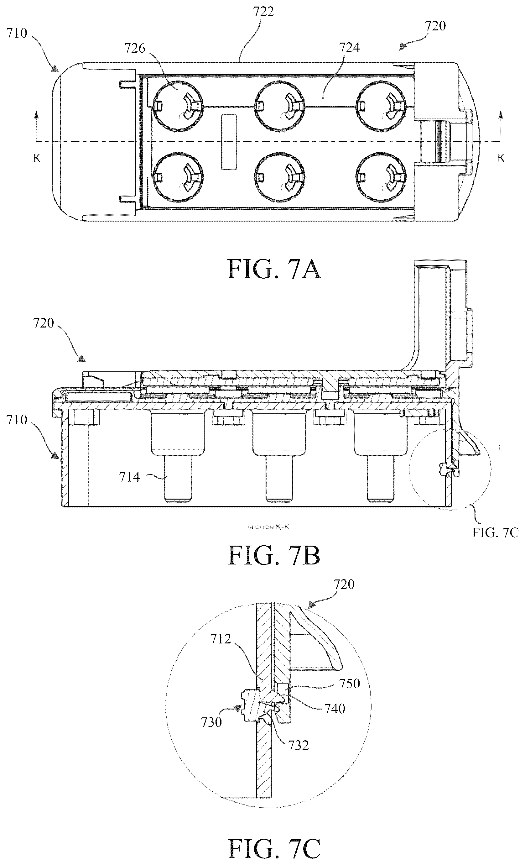 Patent US12350004 Figure 11 – Signaling of sterile adapter and tool attachment for use in a robotic surgical system