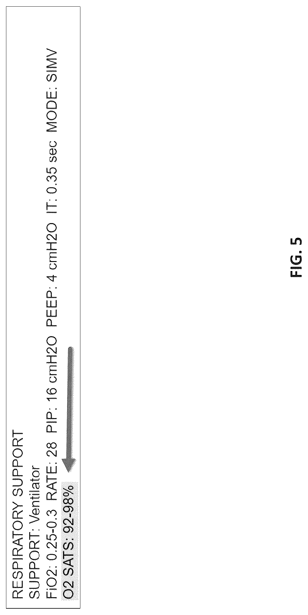 Patent US12350005 Figure 6 – Portable device having user interface for visualizing data from medical monitoring and laboratory equipment