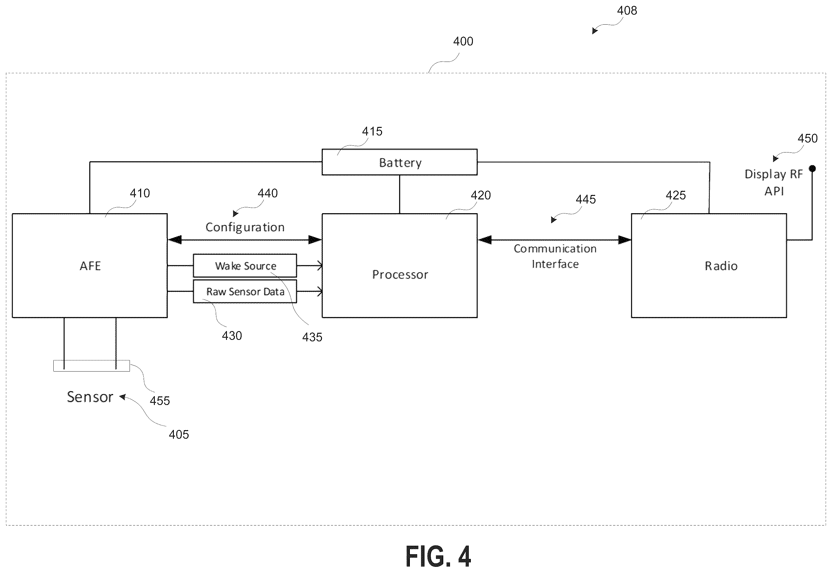 Patent US12350006 Figure 9 – System and method for wireless communication of analyte data