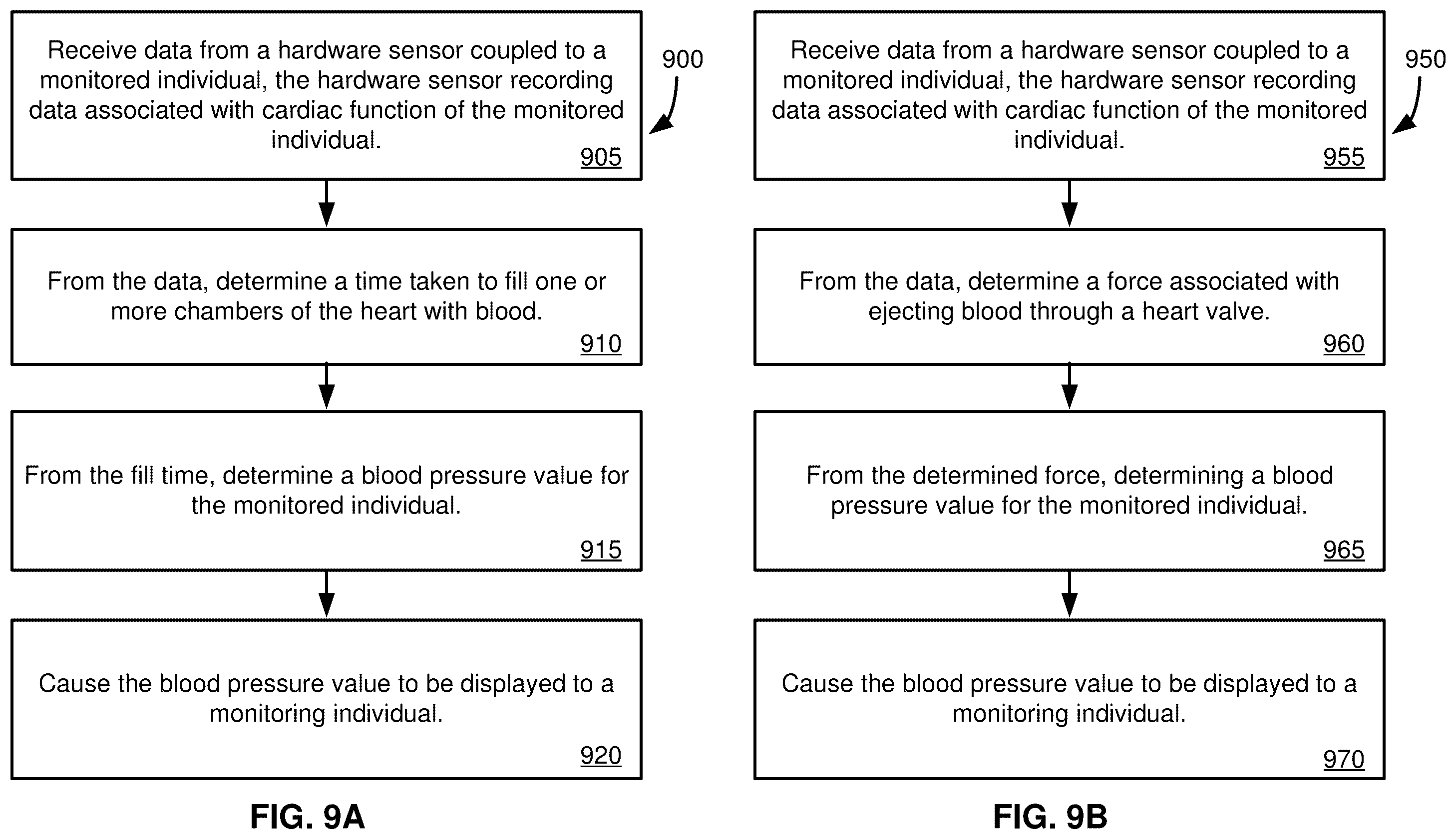 Patent US12350007 Figure 9 – Wearable health monitoring device