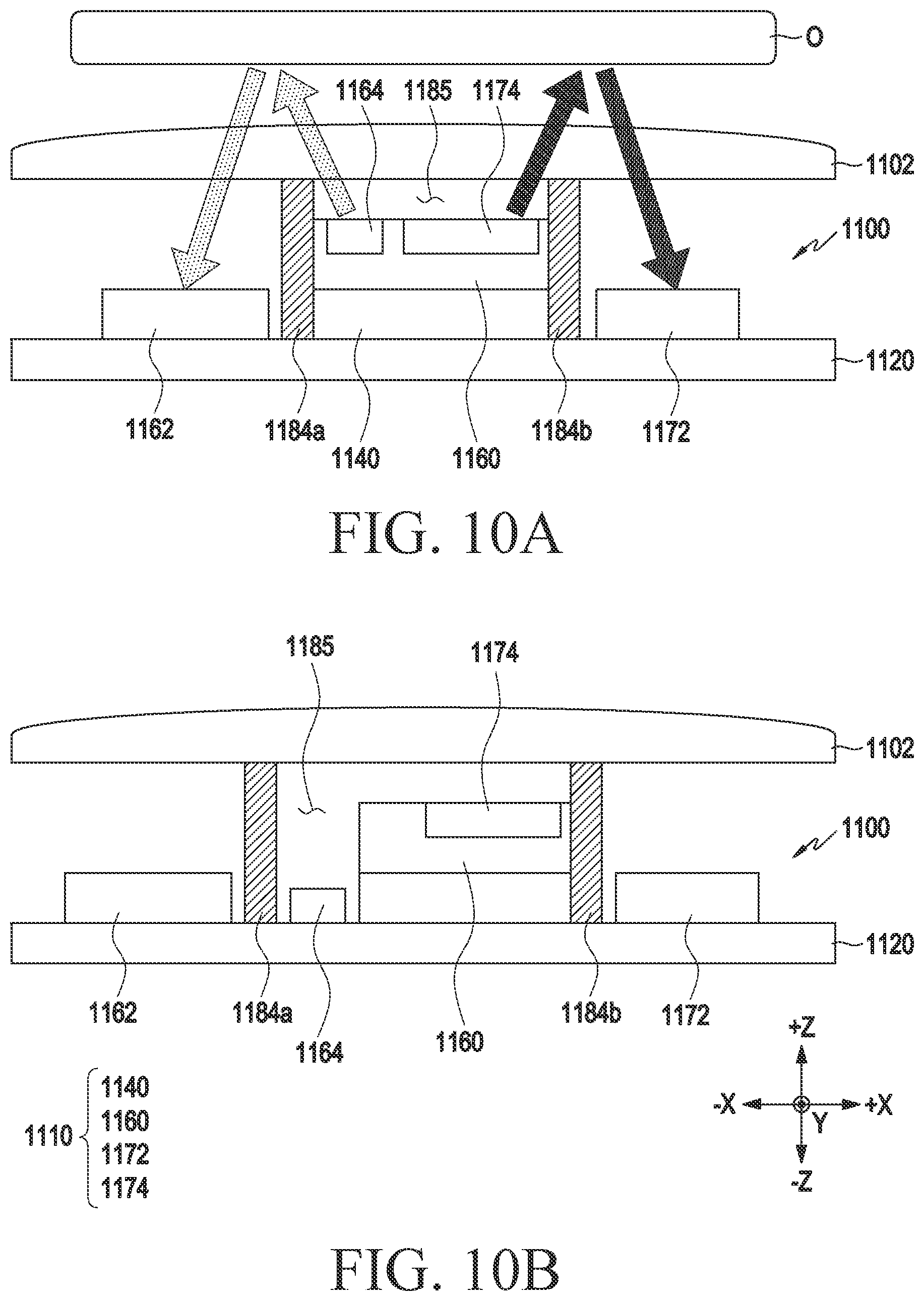 Patent US12350009 Figure 9 – Electronic device including sensor module