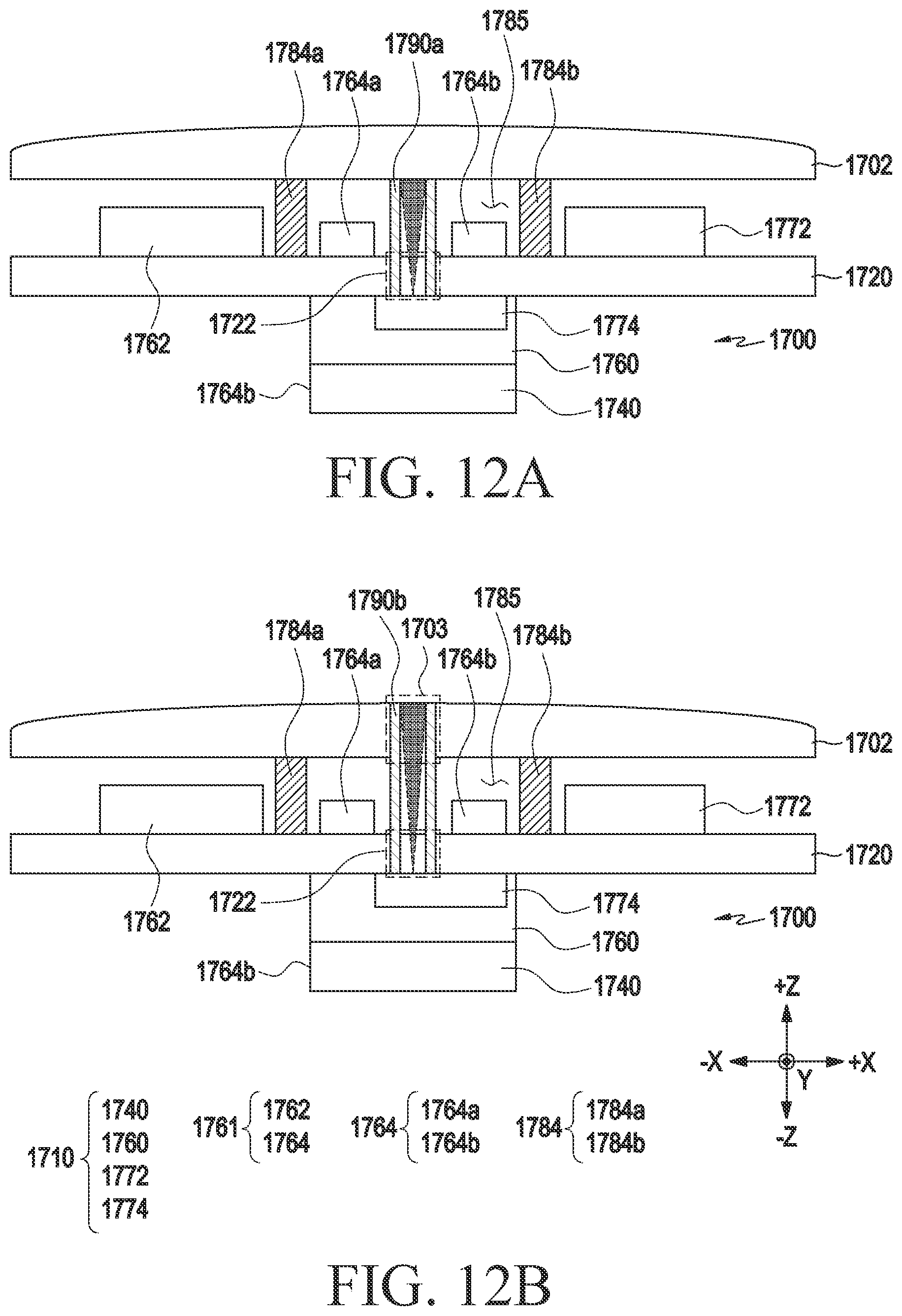 Patent US12350009 Figure 11 – Electronic device including sensor module