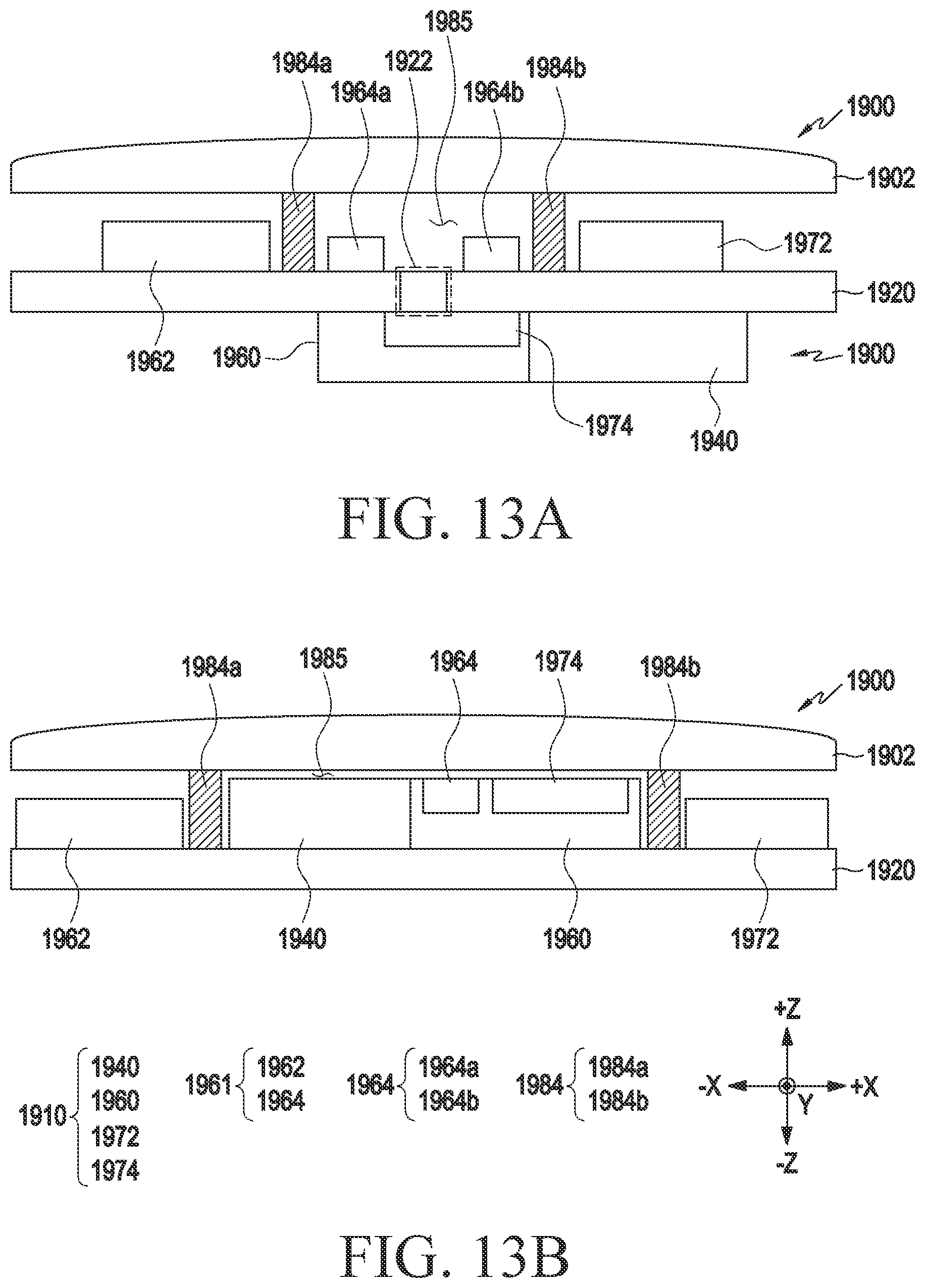Patent US12350009 Figure 12 – Electronic device including sensor module