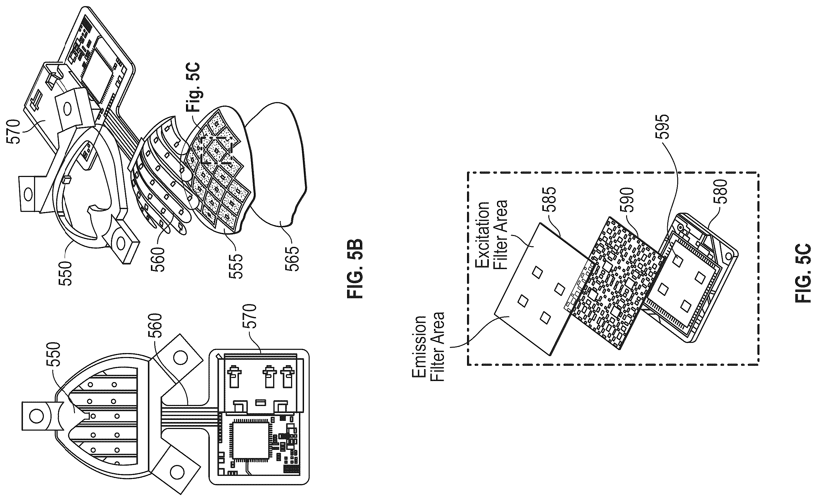 Patent US12350010 Figure 5 – Systems and methods for multimodal neural sensing