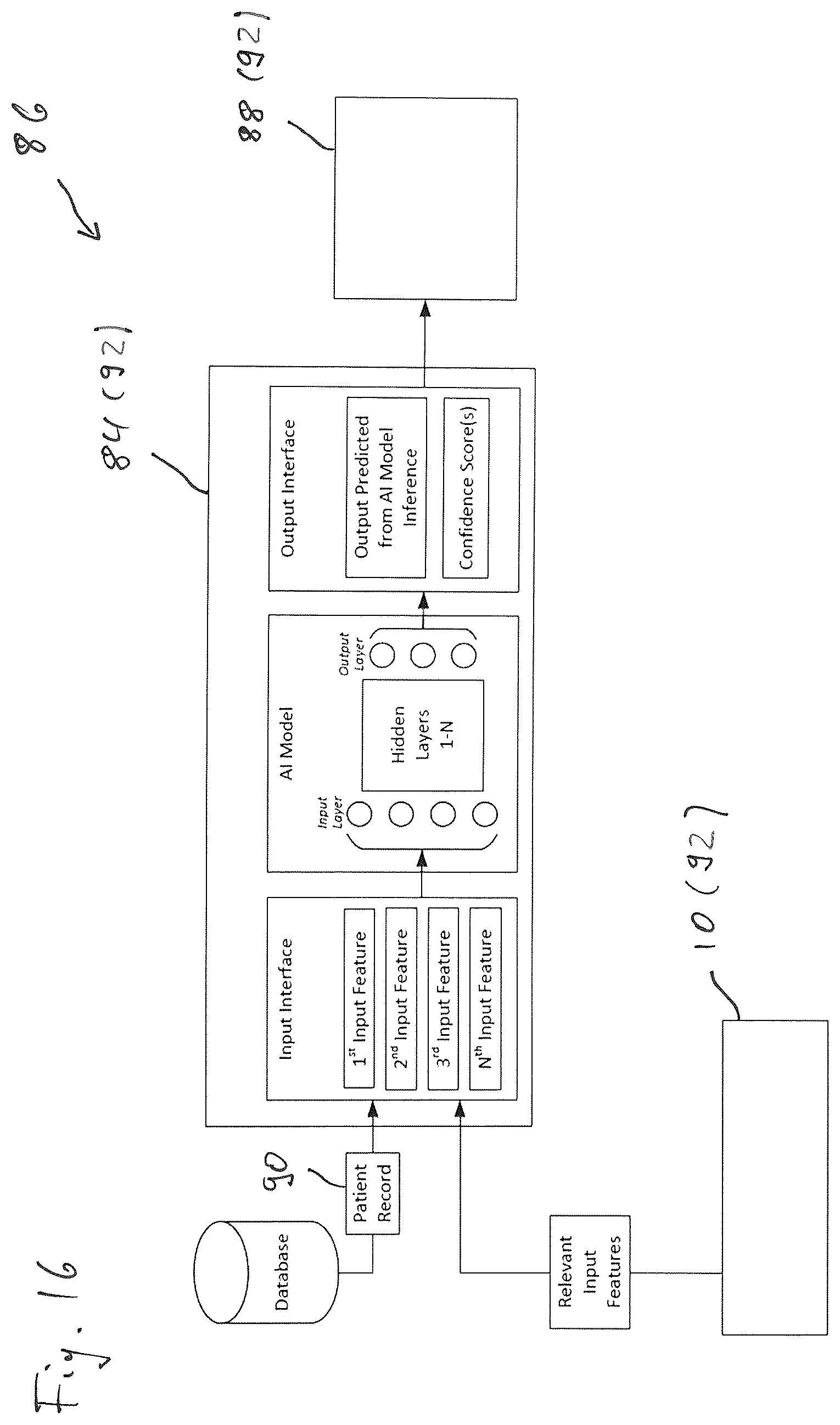Patent US12350011 Figure 12 – Method of measuring a fluorescence signal, determining a peak frequency map and providing a risk prediction value, image capturing and processing device