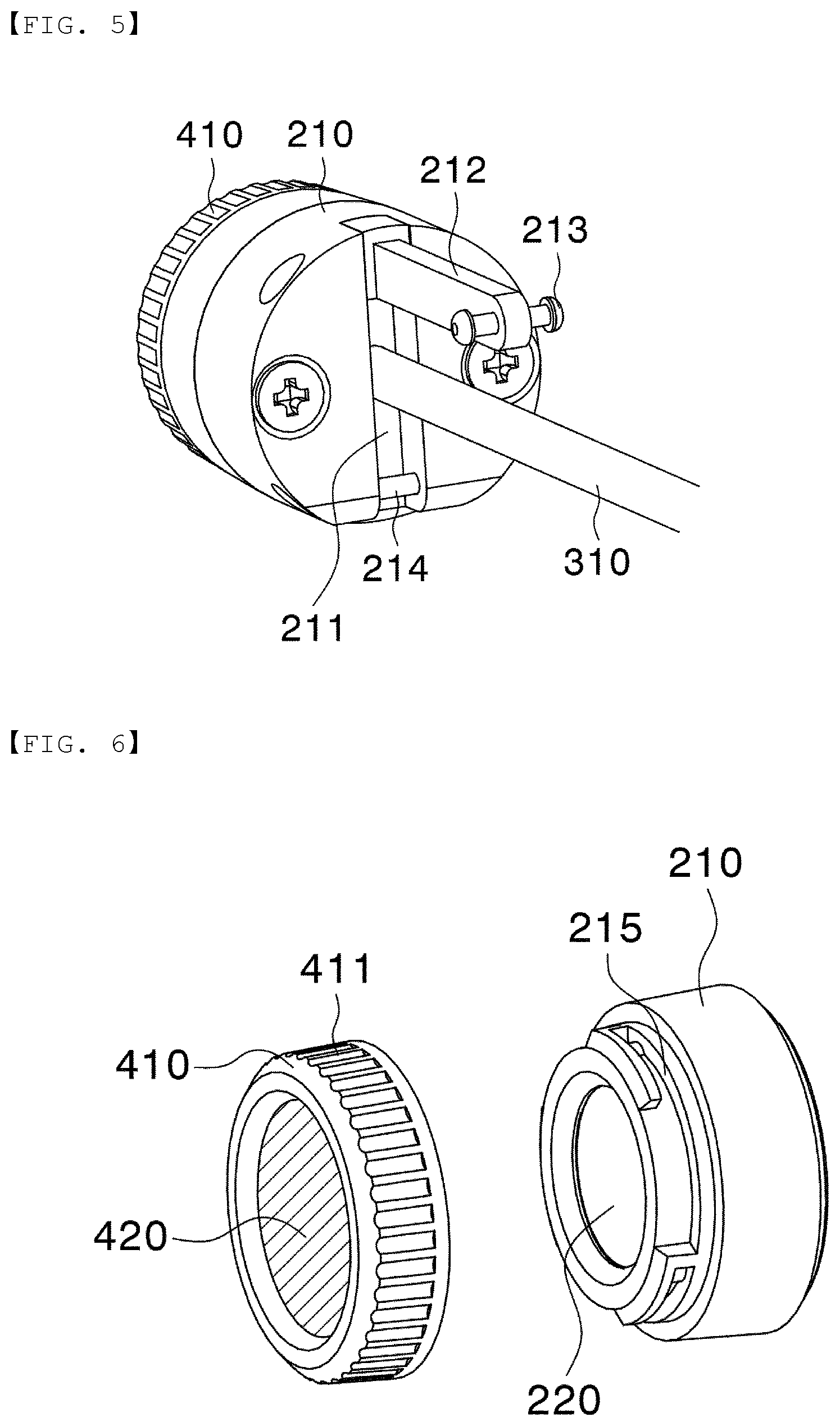 Patent US12350014 Figure 3 – Dental caries diagnostic device