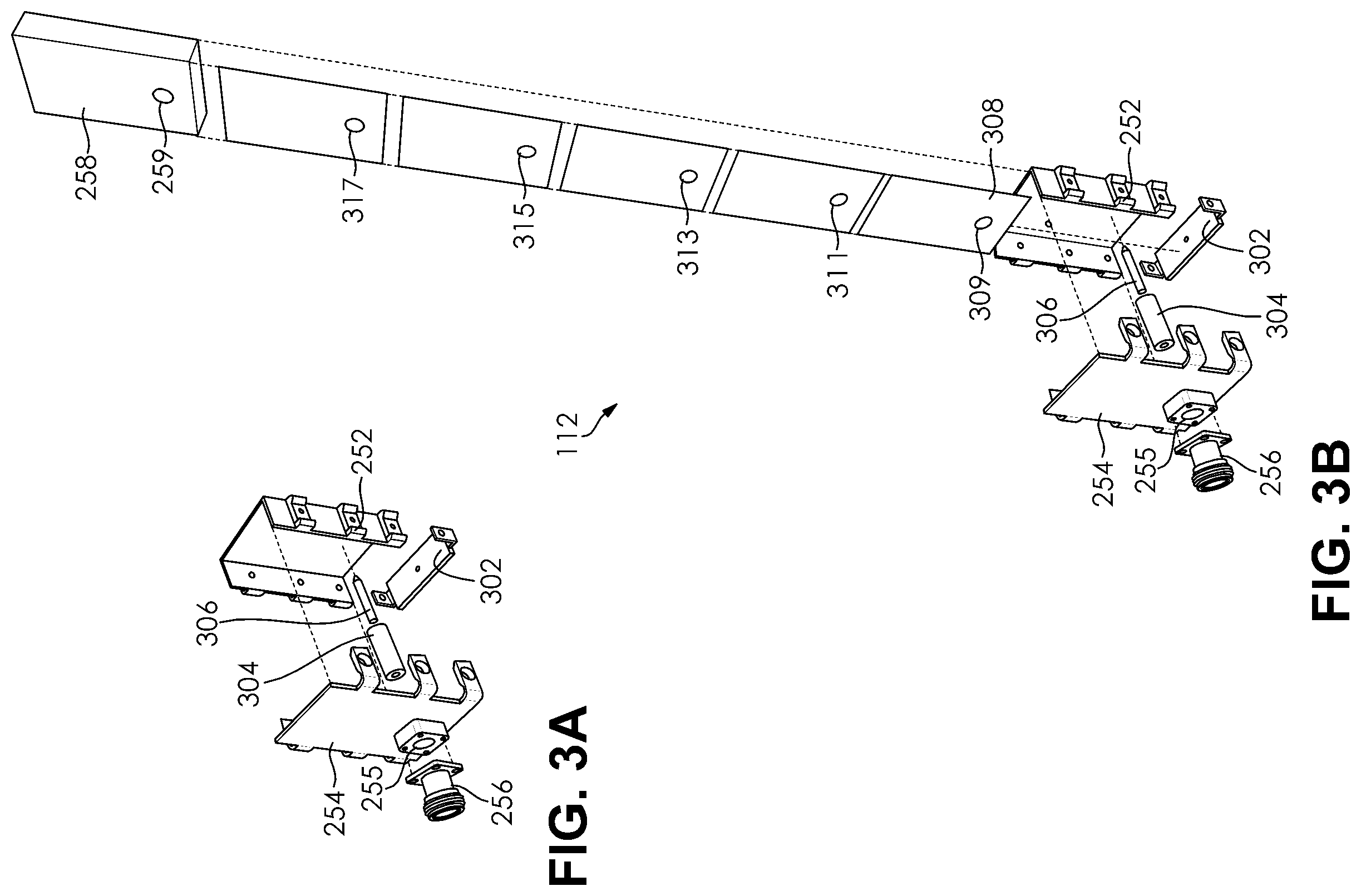 Patent US12350015 Figure 3 – Radio frequency applicator