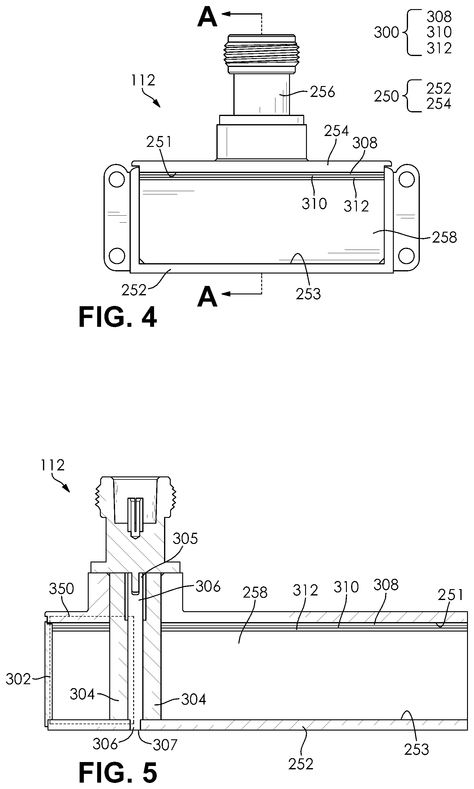 Patent US12350015 Figure 4 – Radio frequency applicator