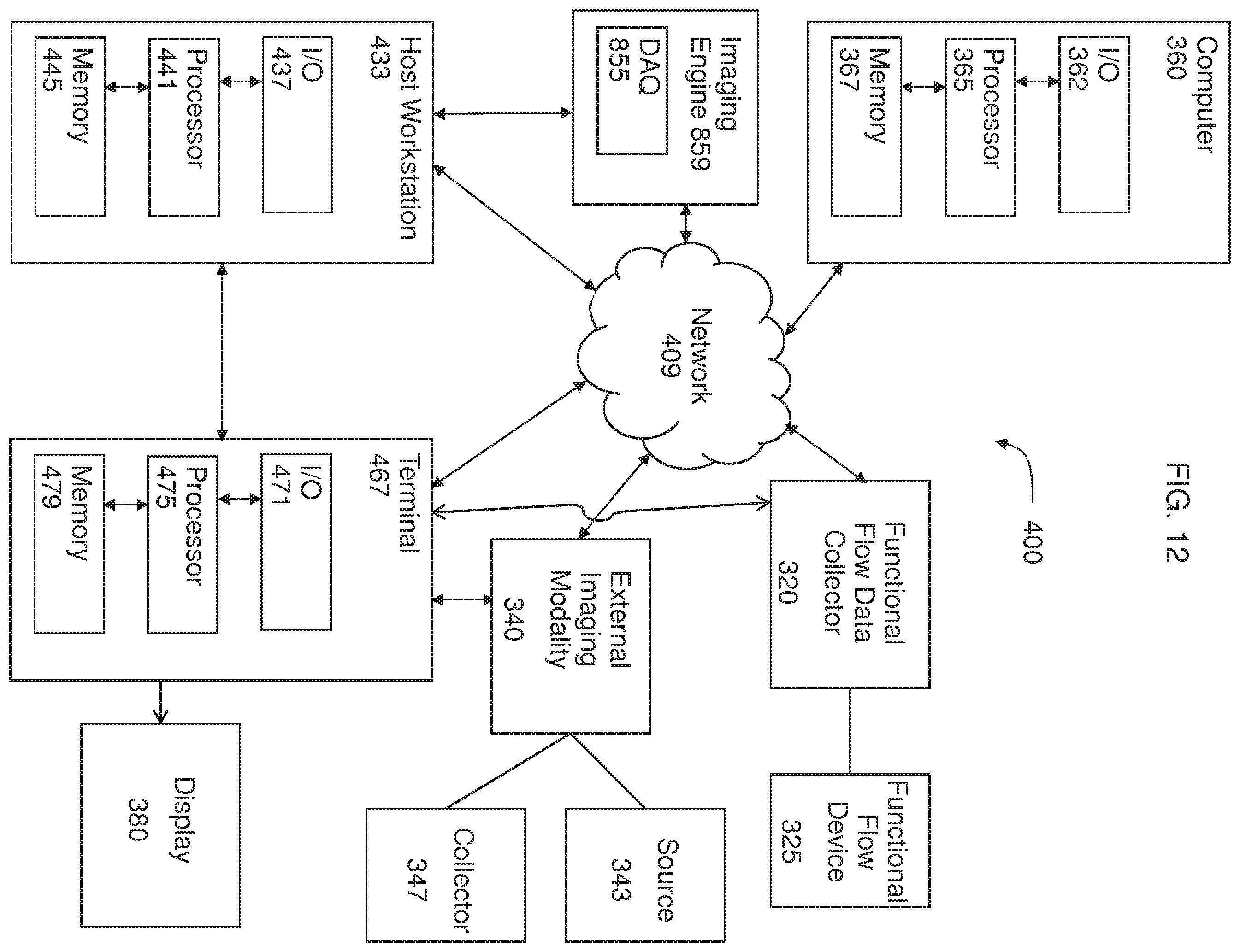 Patent US12350018 Figure 11 – Systems and methods for diagnosing coronary microvascular disease