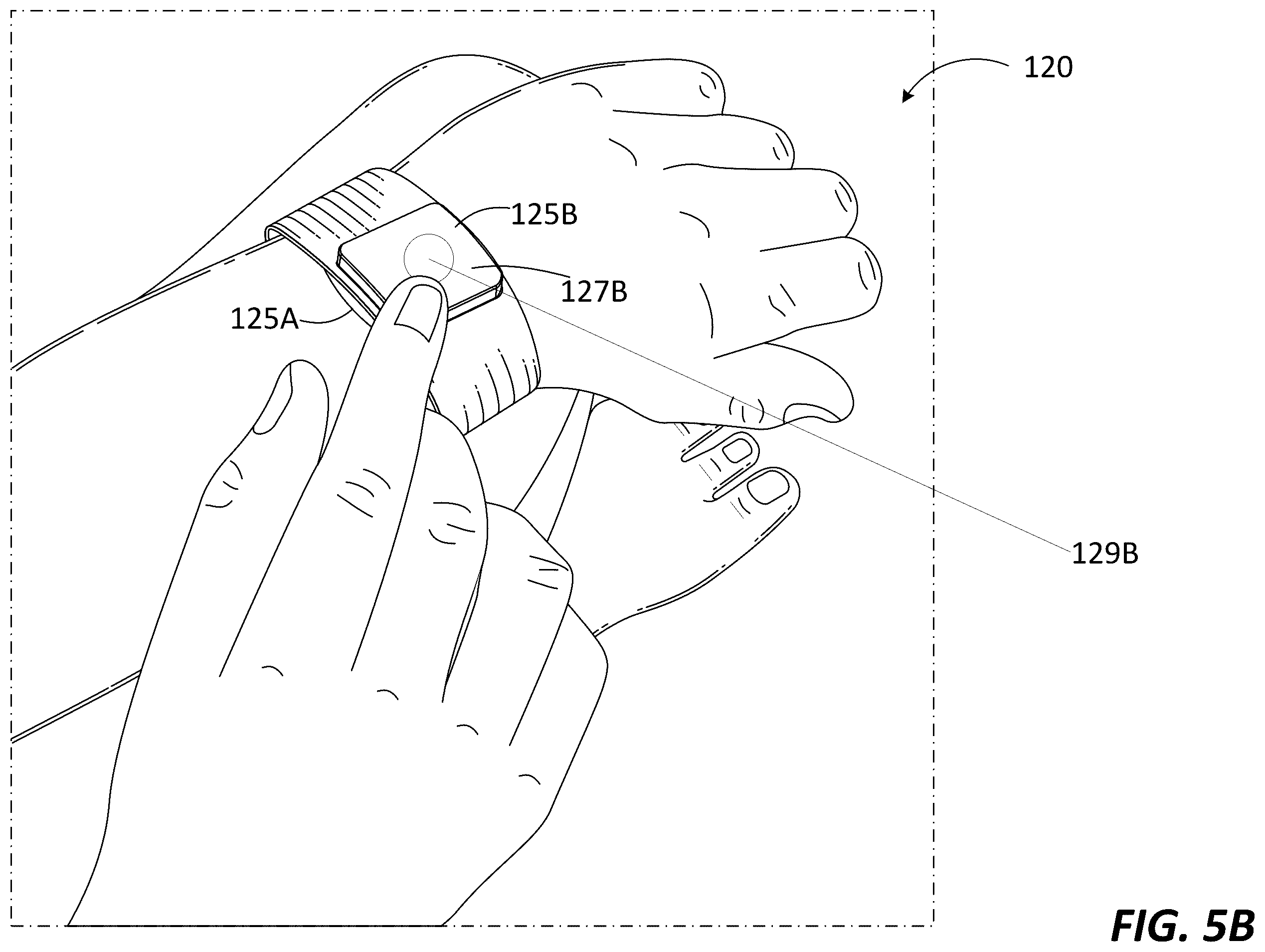 Patent US12350020 Figure 10 – Multi-parameter monitoring device