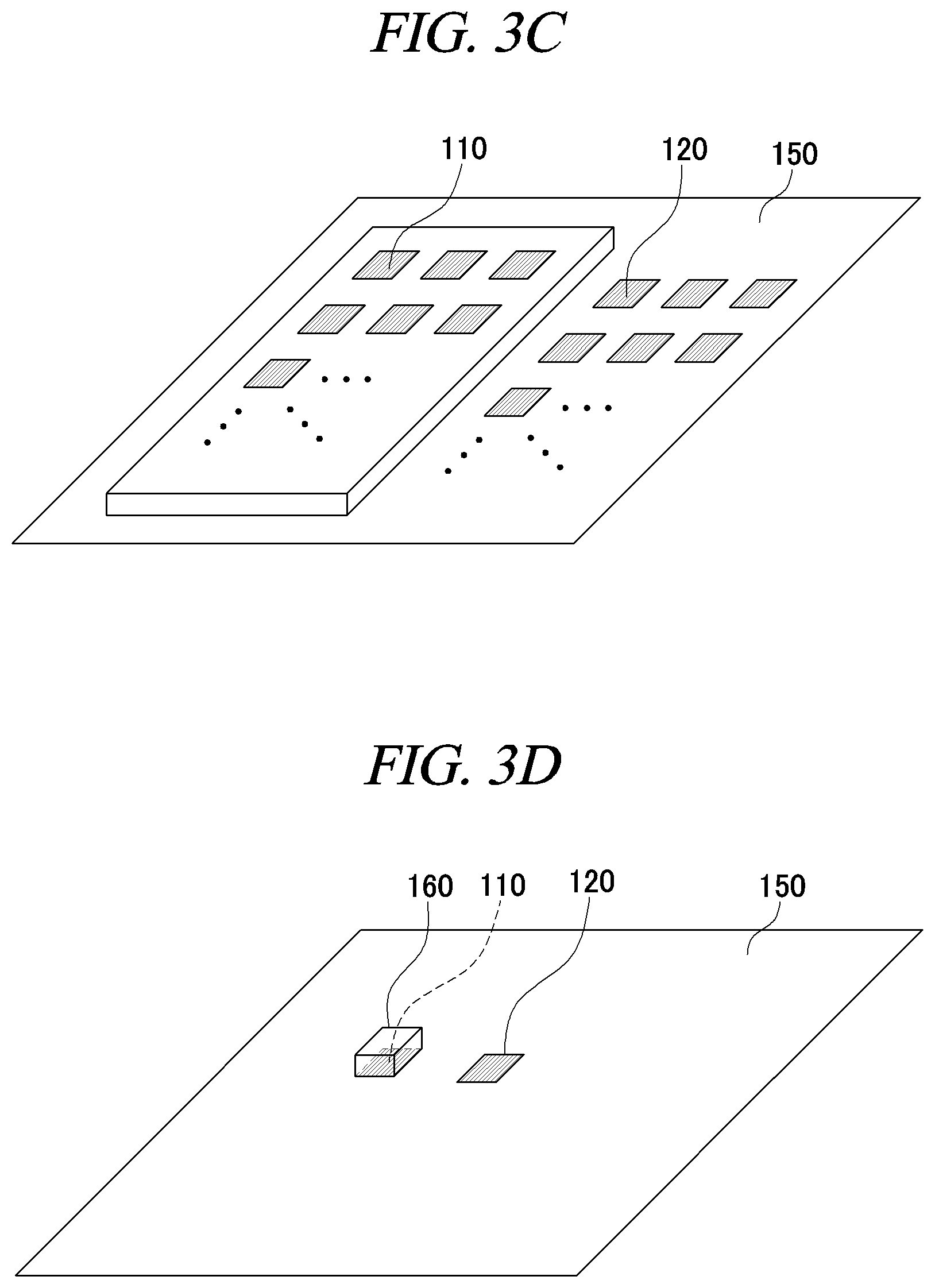 Patent US12350022 Figure 5 – Sensor module for measuring blood pressure, and wrist-wearable portable blood pressure measurement device using same