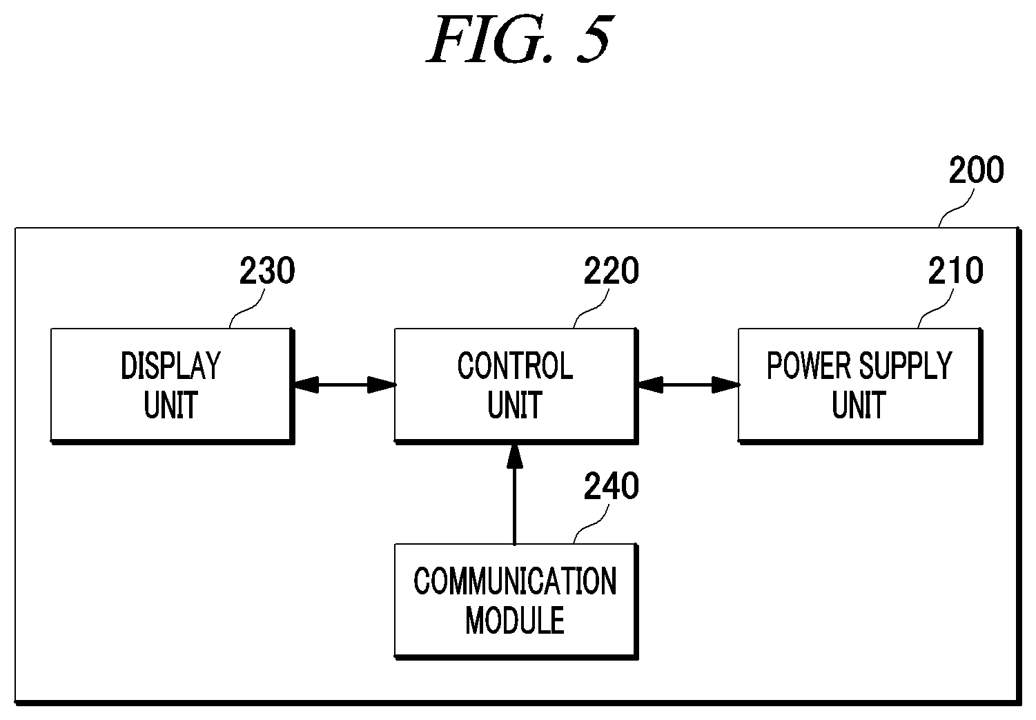 Patent US12350022 Figure 10 – Sensor module for measuring blood pressure, and wrist-wearable portable blood pressure measurement device using same