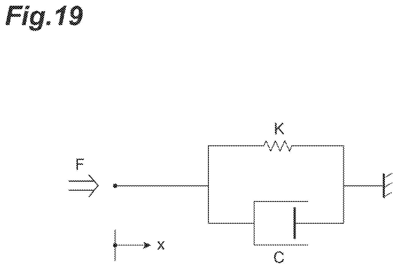 Patent US12350023 Figure 19 – Viscoelasticity characteristics acquisition device, viscoelasticity characteristics acquisition method, viscoelasticity characteristics acquisition program, and recording medium recording said program