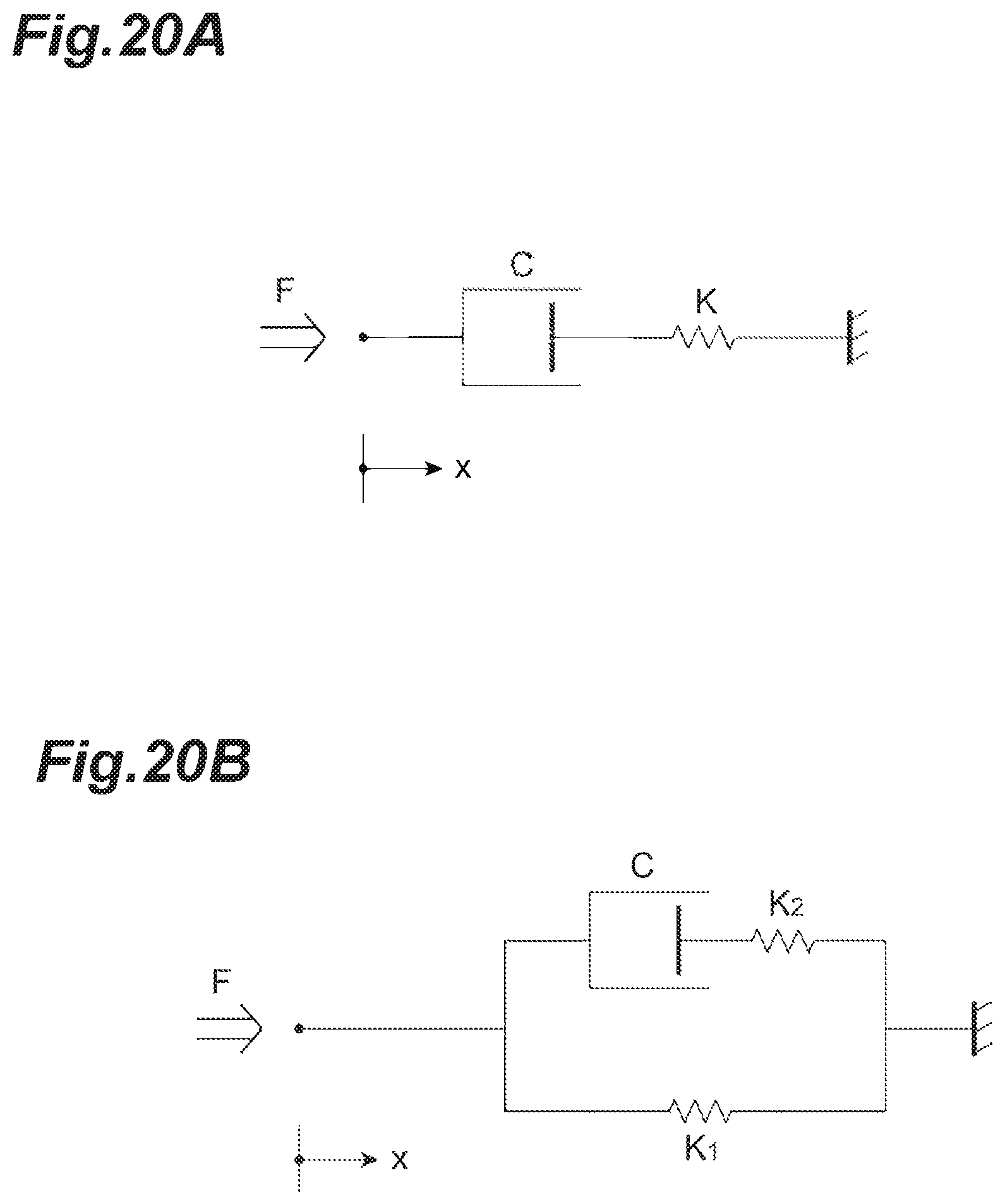 Patent US12350023 Figure 20 – Viscoelasticity characteristics acquisition device, viscoelasticity characteristics acquisition method, viscoelasticity characteristics acquisition program, and recording medium recording said program