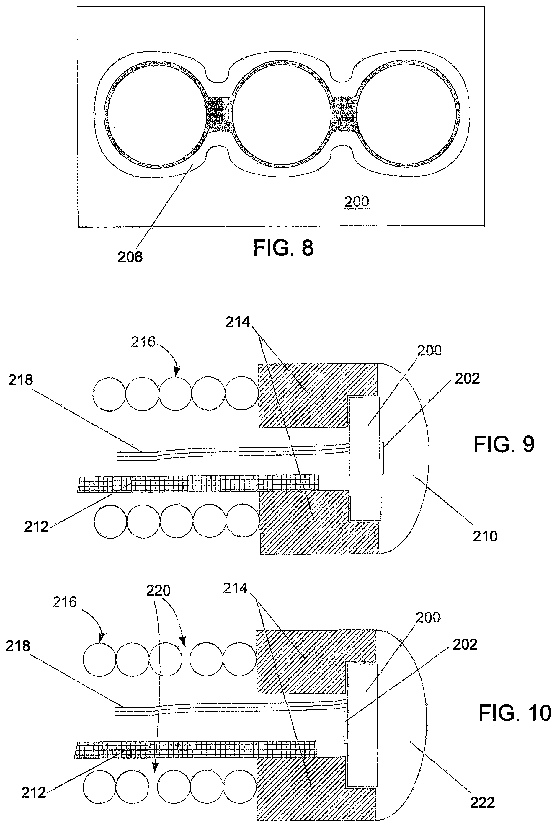 Patent US12350024 Figure 6 – Intravascular pressure devices incorporating sensors manufactured using deep reactive ion etching