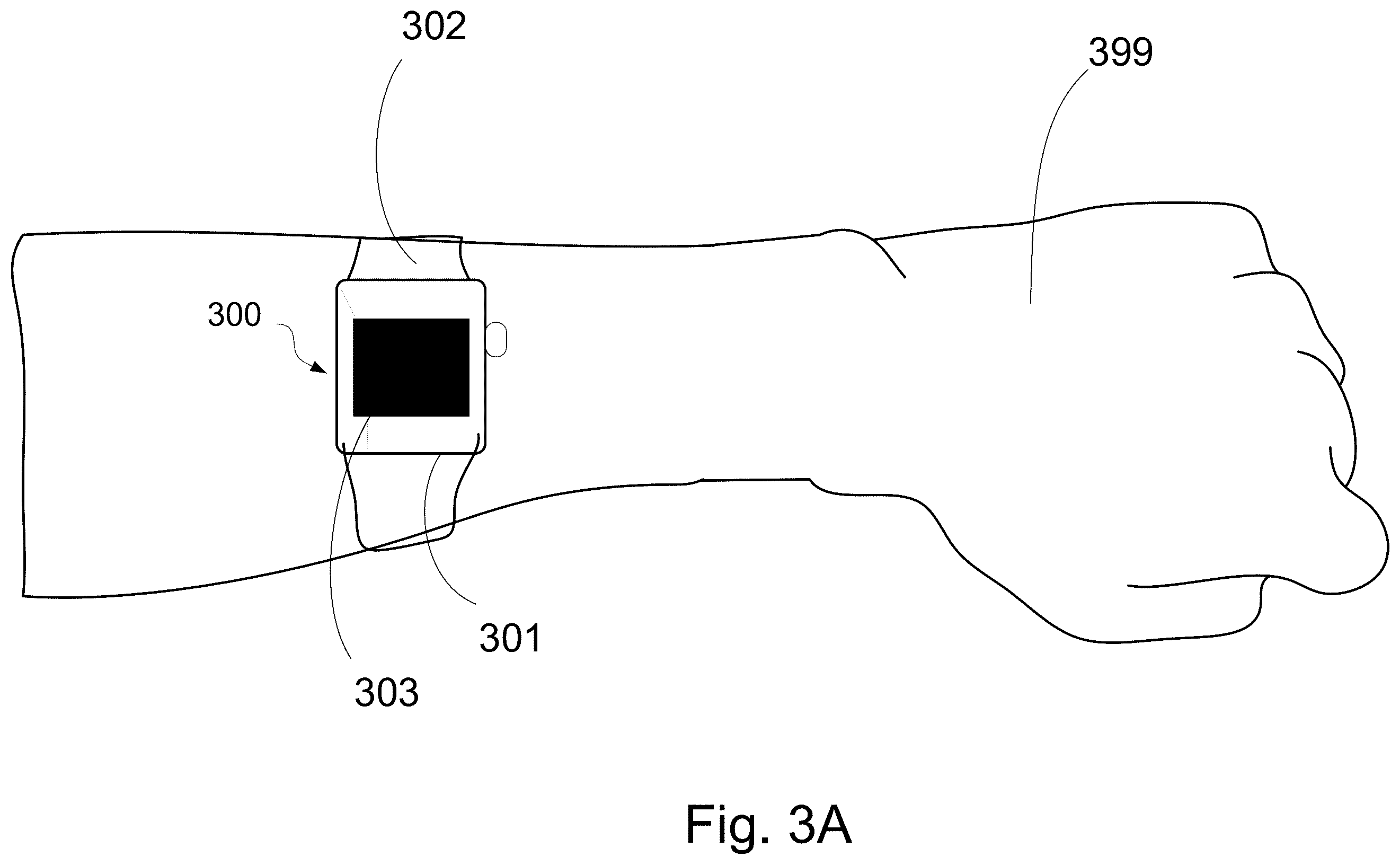Patent US12350027 Figure 3 – Erbium doped glass for optical amplification in detecting a photoplethysmography