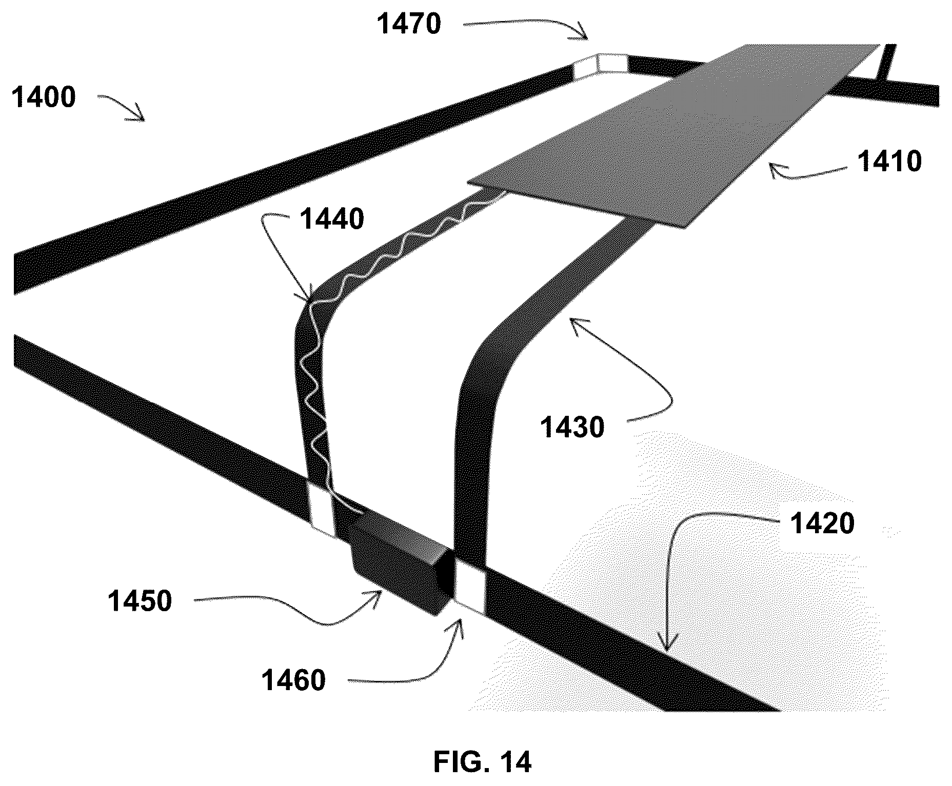 Patent US12350029 Figure 14 – Computation of parameters of a body using an electric field