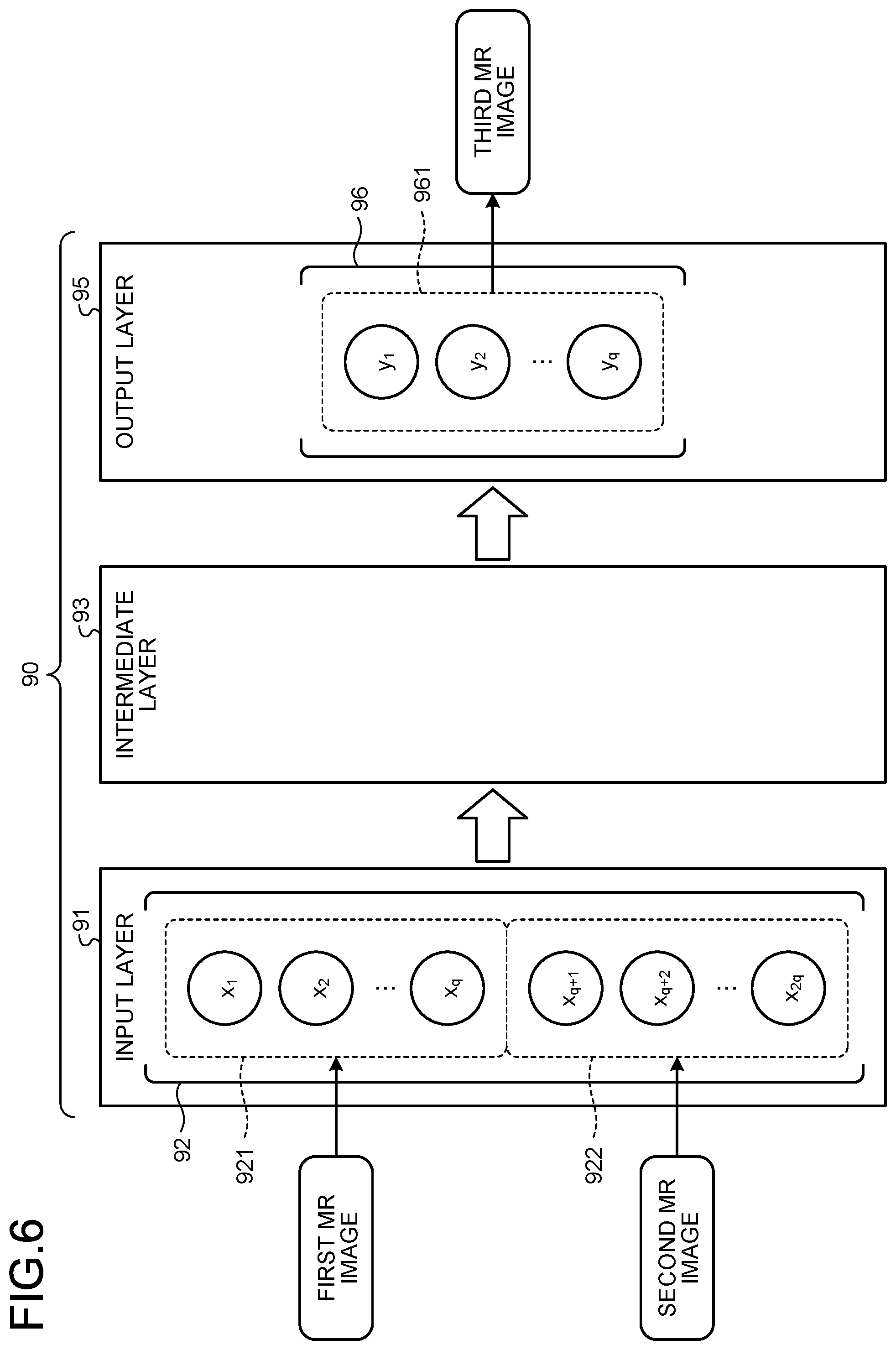 Patent US12350032 Figure 6 – Medical image processing apparatus, method of medical image processing, and nonvolatile computer readable storage medium storing therein medical image processing program