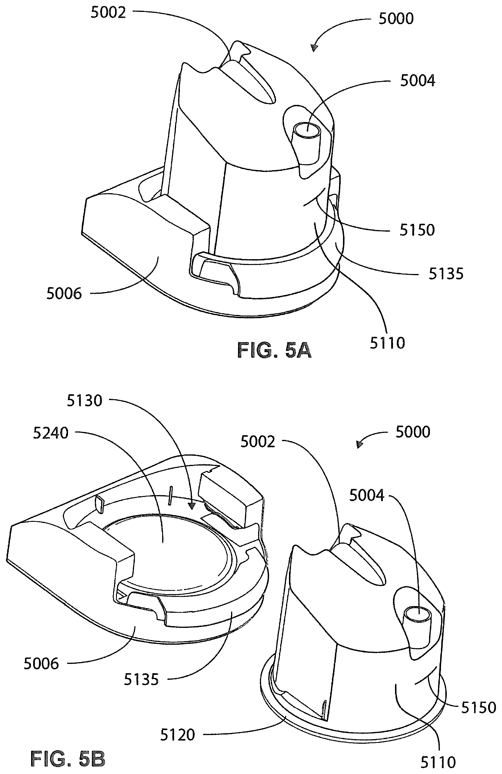 Patent US12350034 Figure 6 – Methods and apparatus for detection of disordered breathing