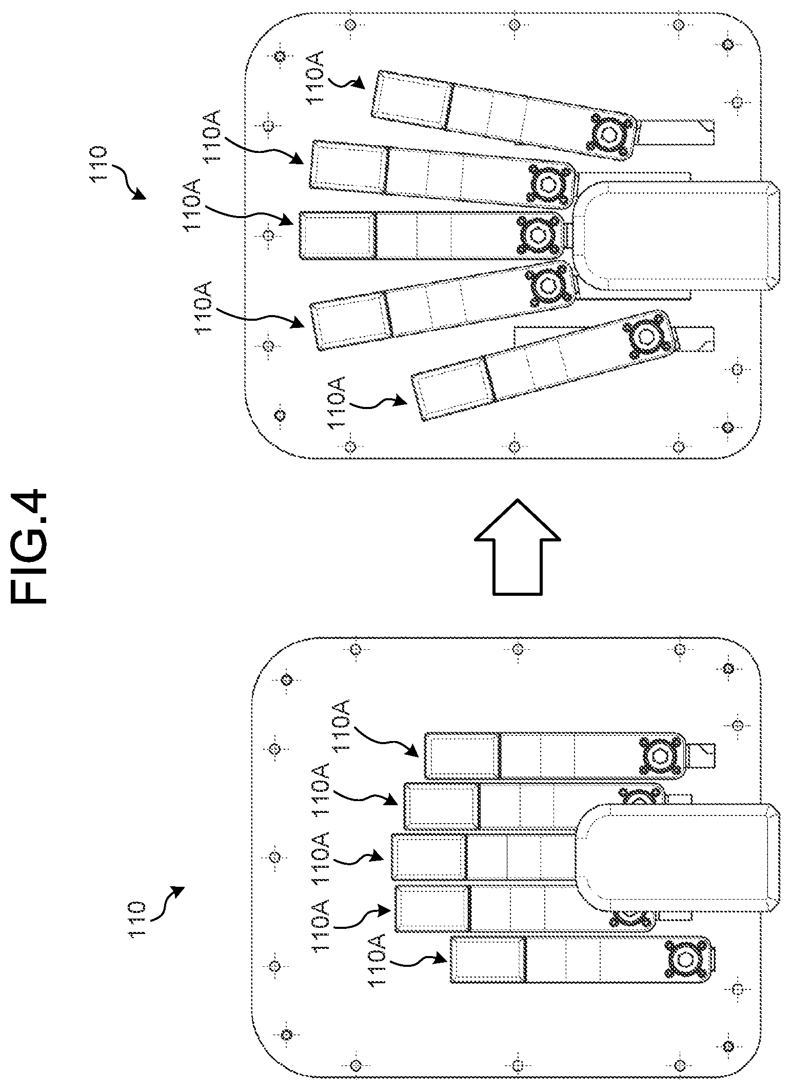 Patent US12350036 Figure 4 – Information processing apparatus, information processing method, and information processing program