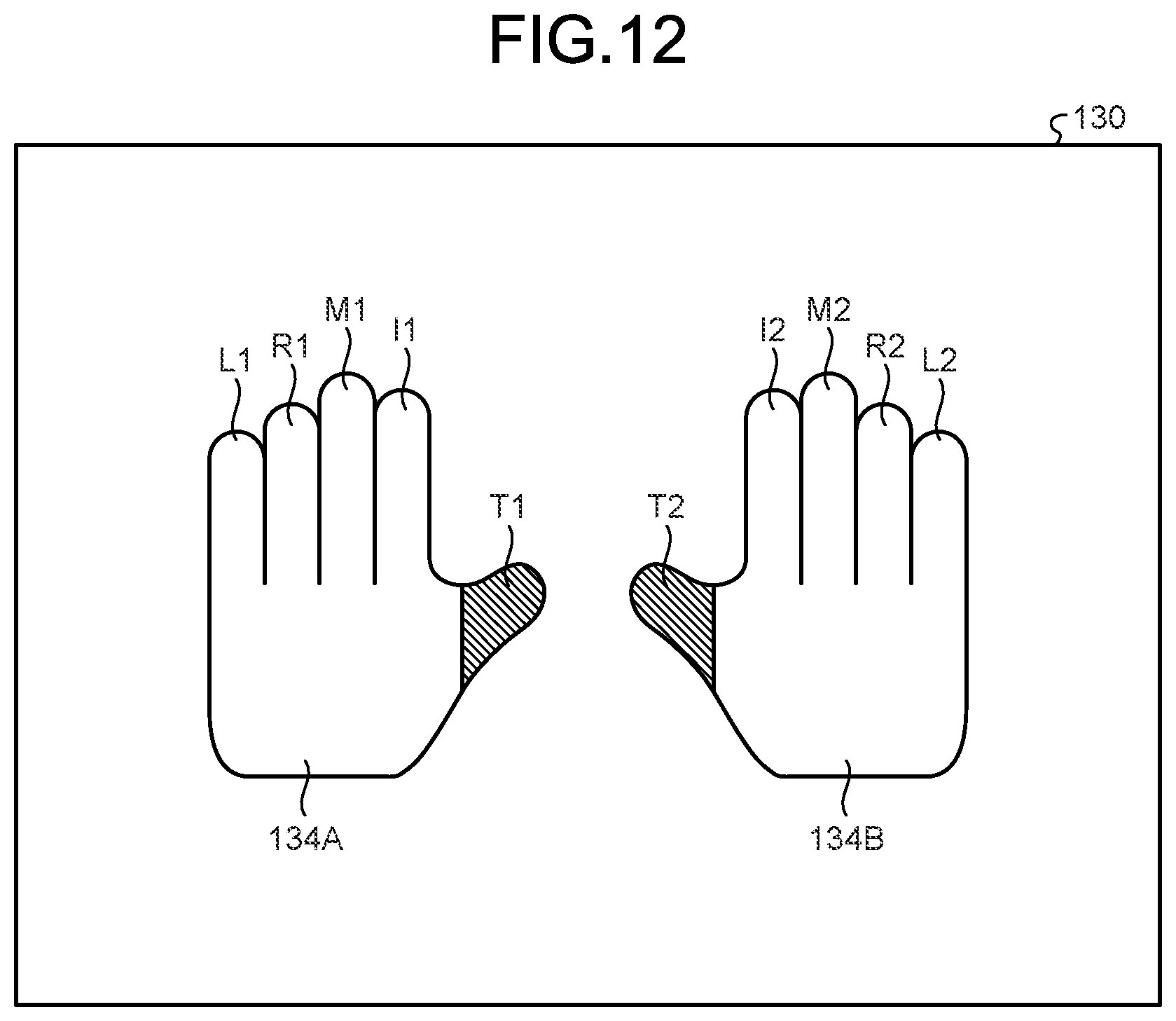 Patent US12350036 Figure 11 – Information processing apparatus, information processing method, and information processing program
