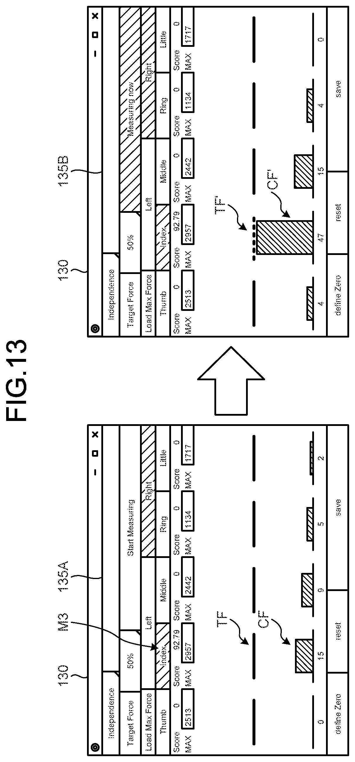 Patent US12350036 Figure 12 – Information processing apparatus, information processing method, and information processing program