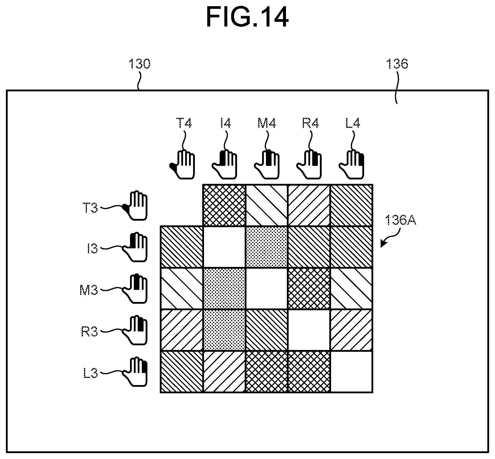 Patent US12350036 Figure 13 – Information processing apparatus, information processing method, and information processing program