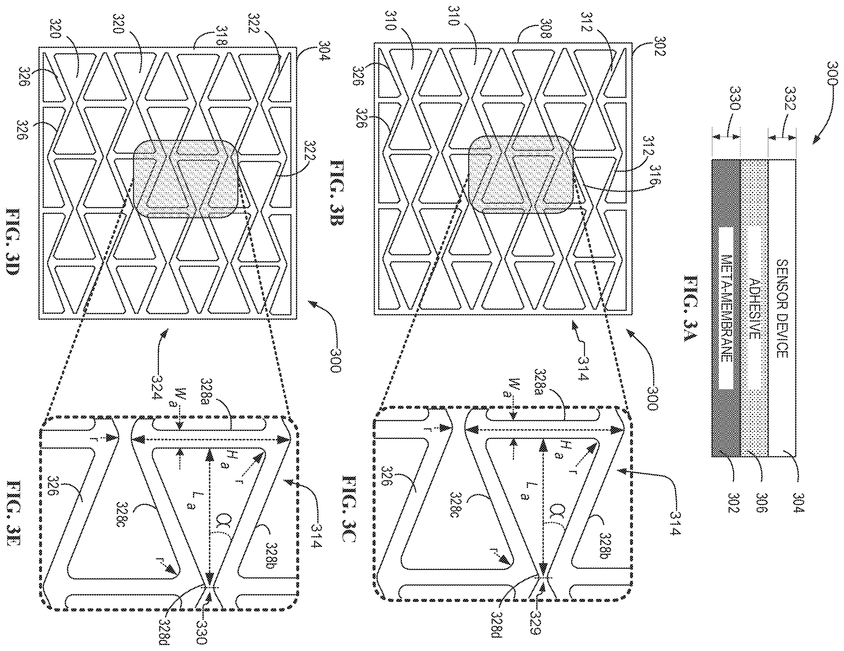 Patent US12350037 Figure 4 – Ergonomics improvement systems having wearable sensors and related methods